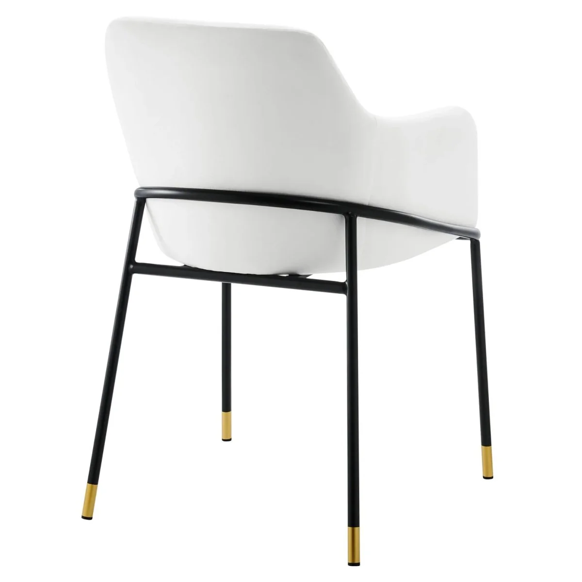 Performance Velvet Dining Armchair Set of 2 - Image 13