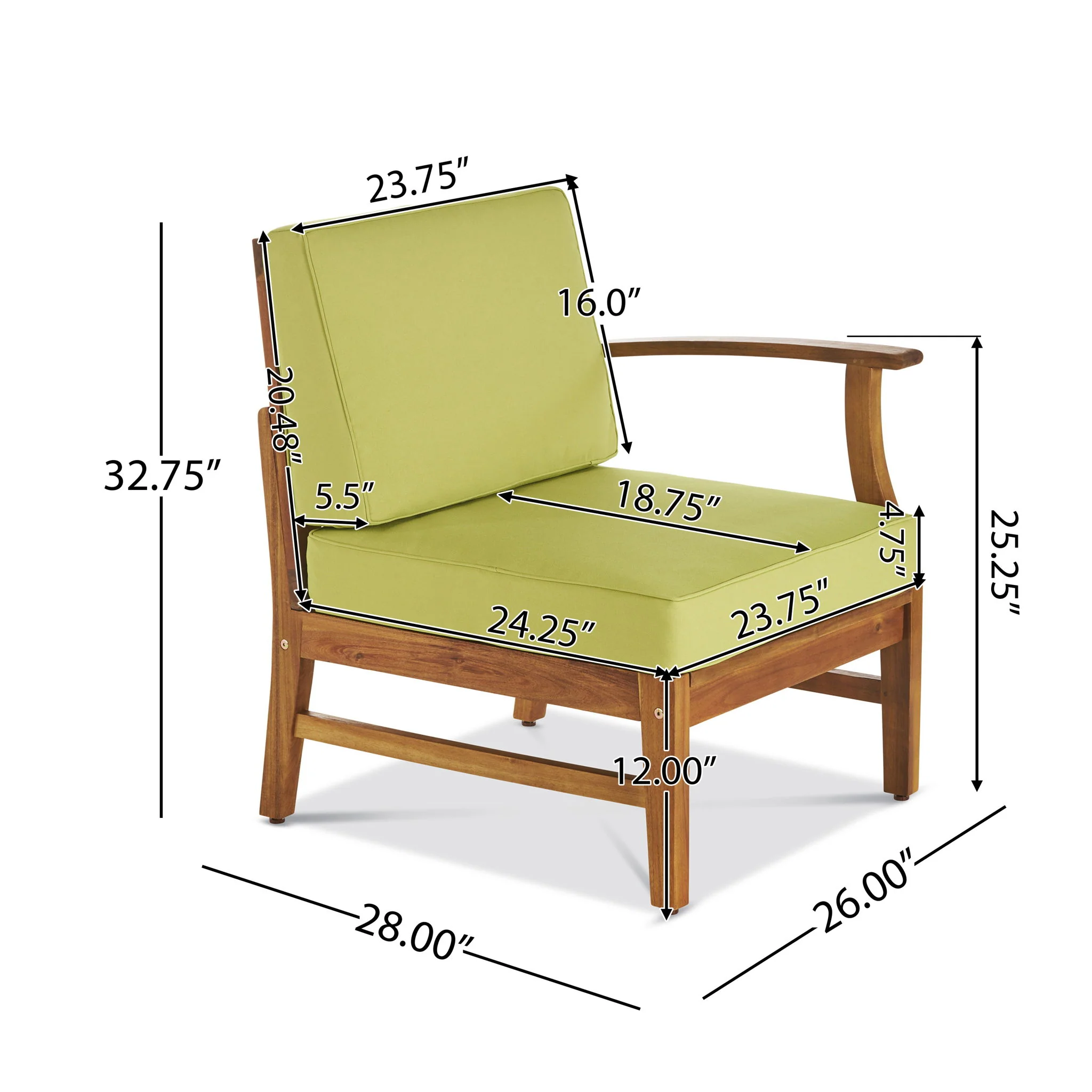 Perla - Armchair - Image 22