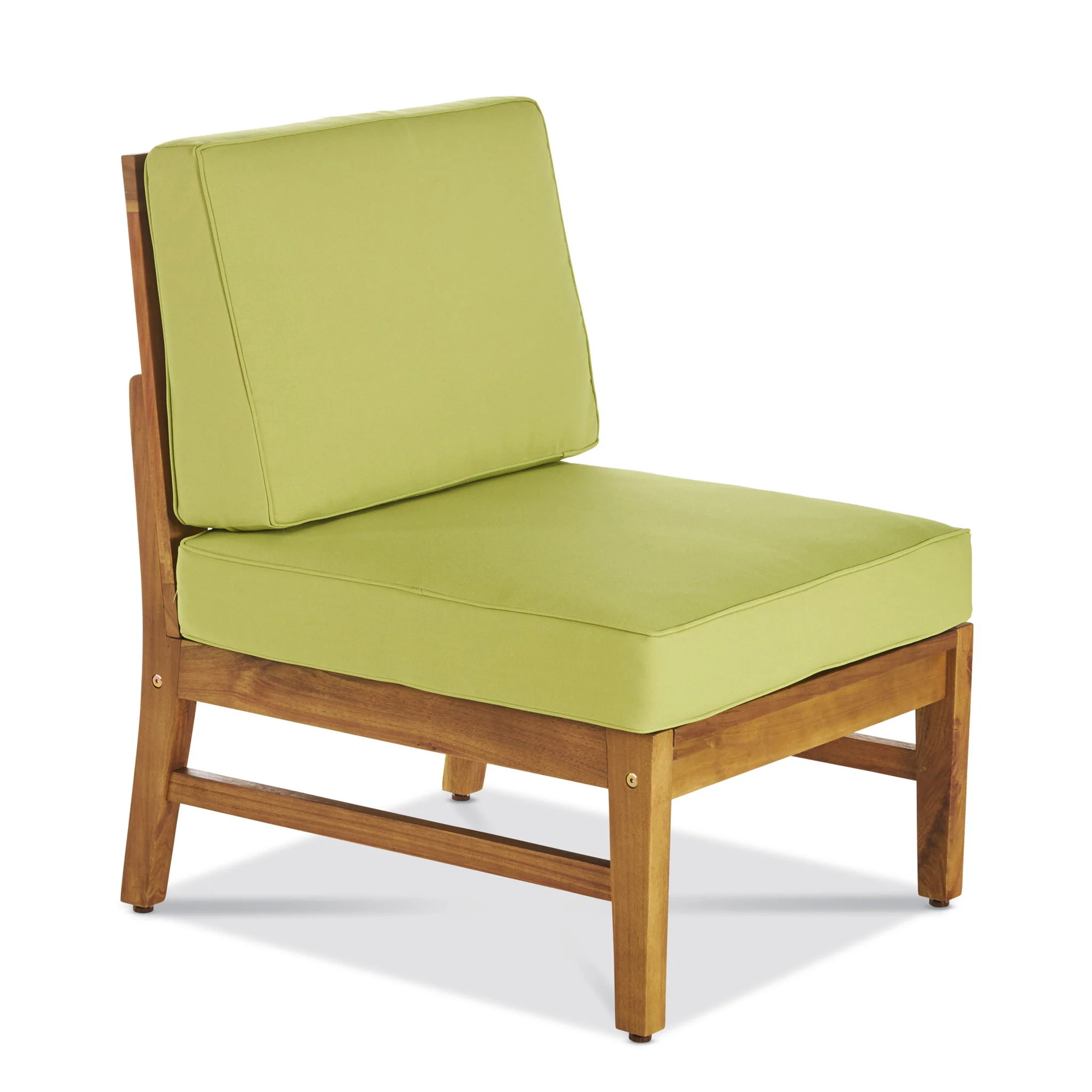 Perla - Armless Chair - Image 2