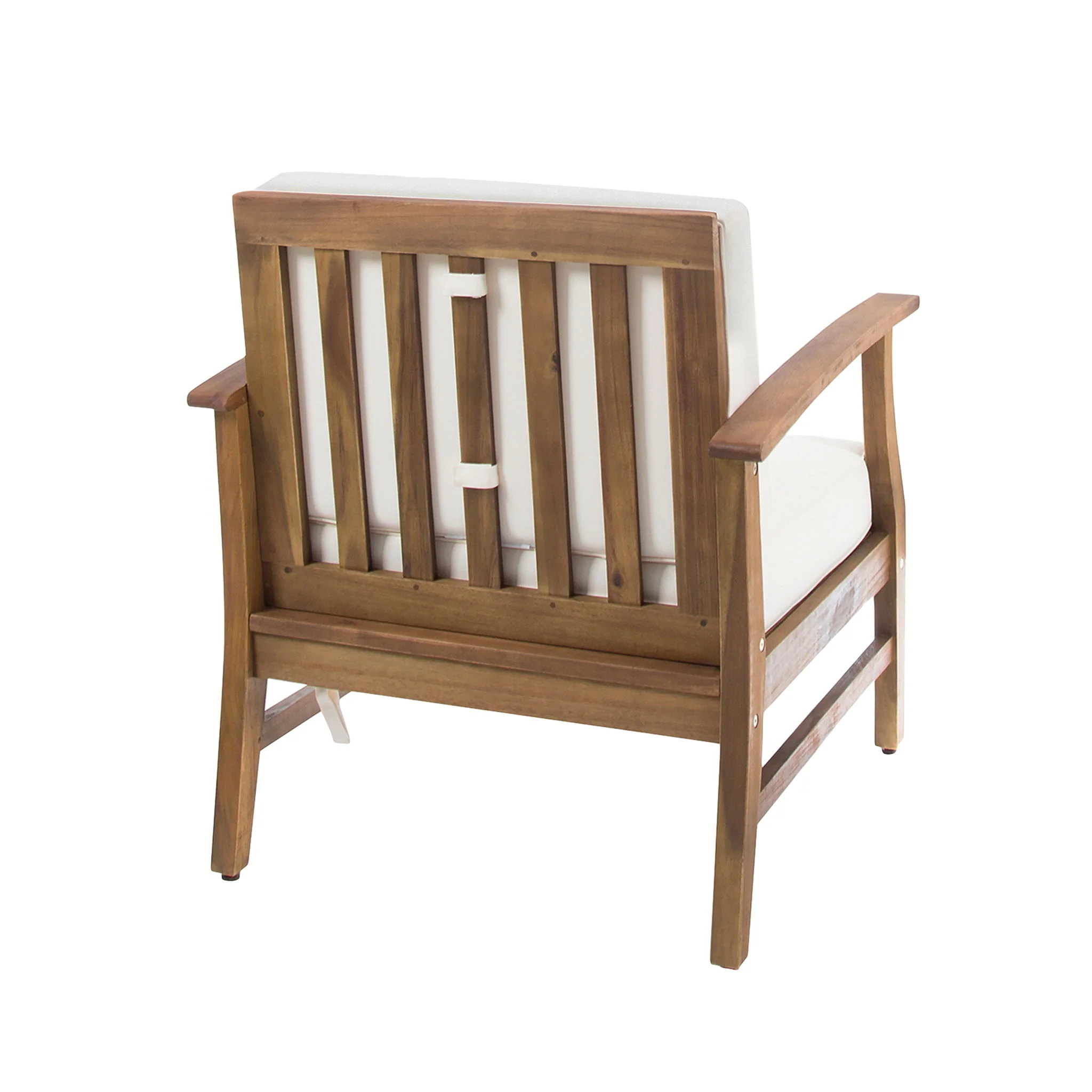 Perla - Contemporary Club Chair With Water Resistant Cushionі - Image 13