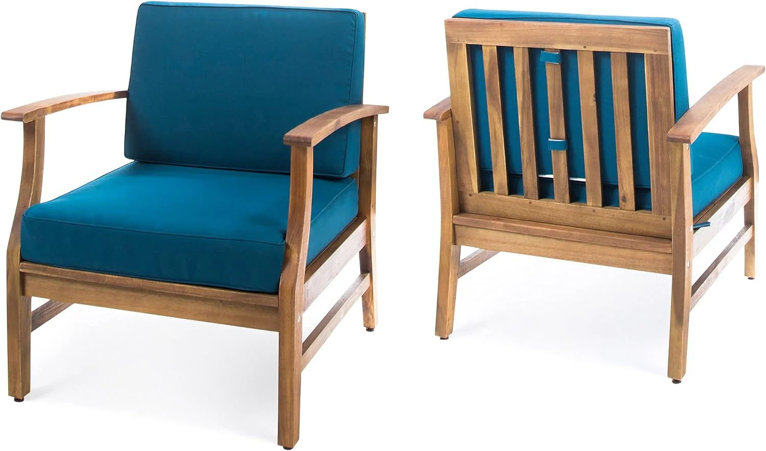 Perla - Contemporary Club Chair With Water Resistant Cushionі - Image 38