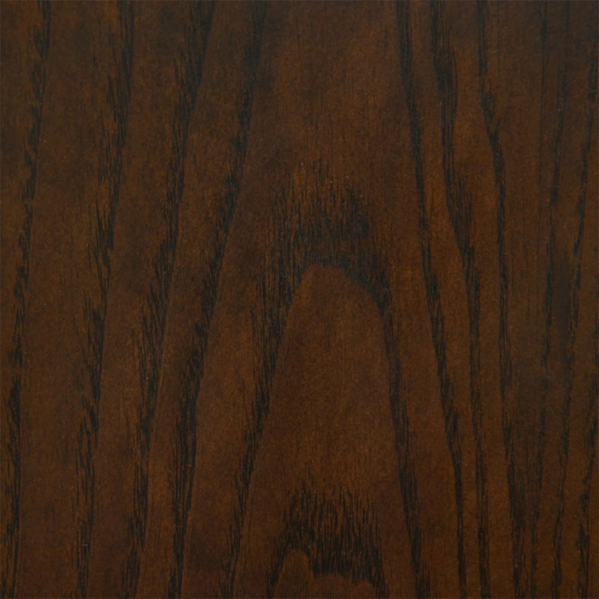 Philippe - Round End Table With Shelf - Brown - Image 3