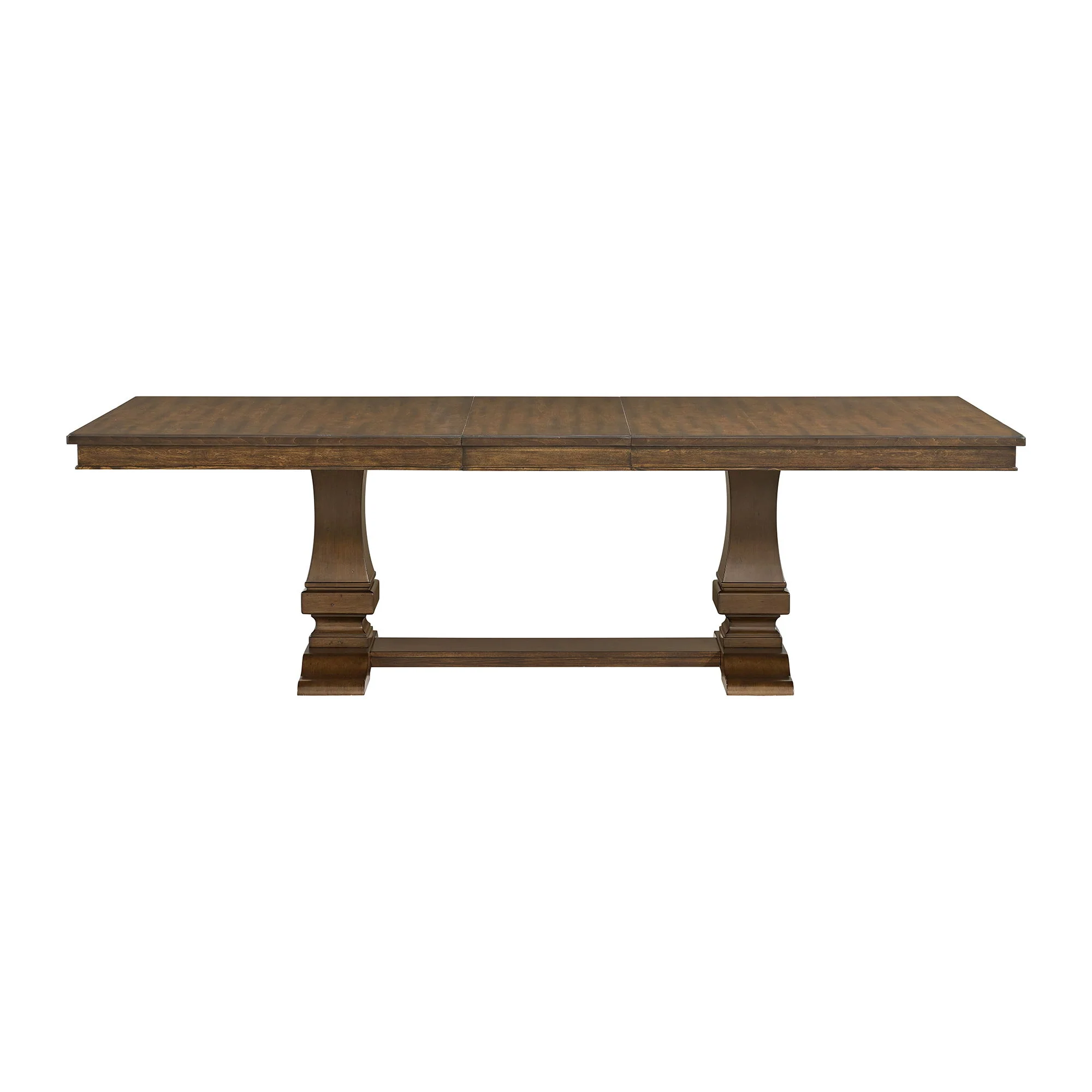 Phillipe - Dining Table With 18" Leaf - Cherry - Image 6