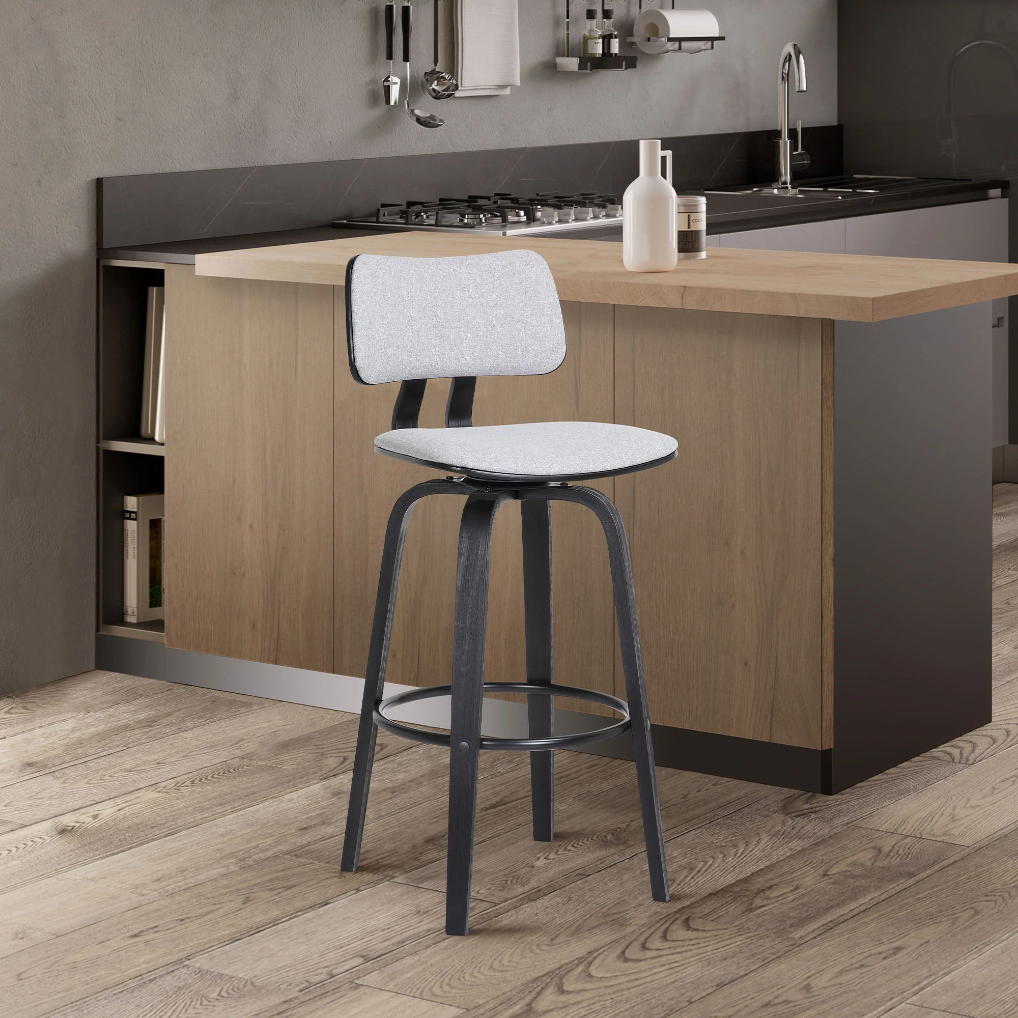 Pico - Swivel Stool - Image 4