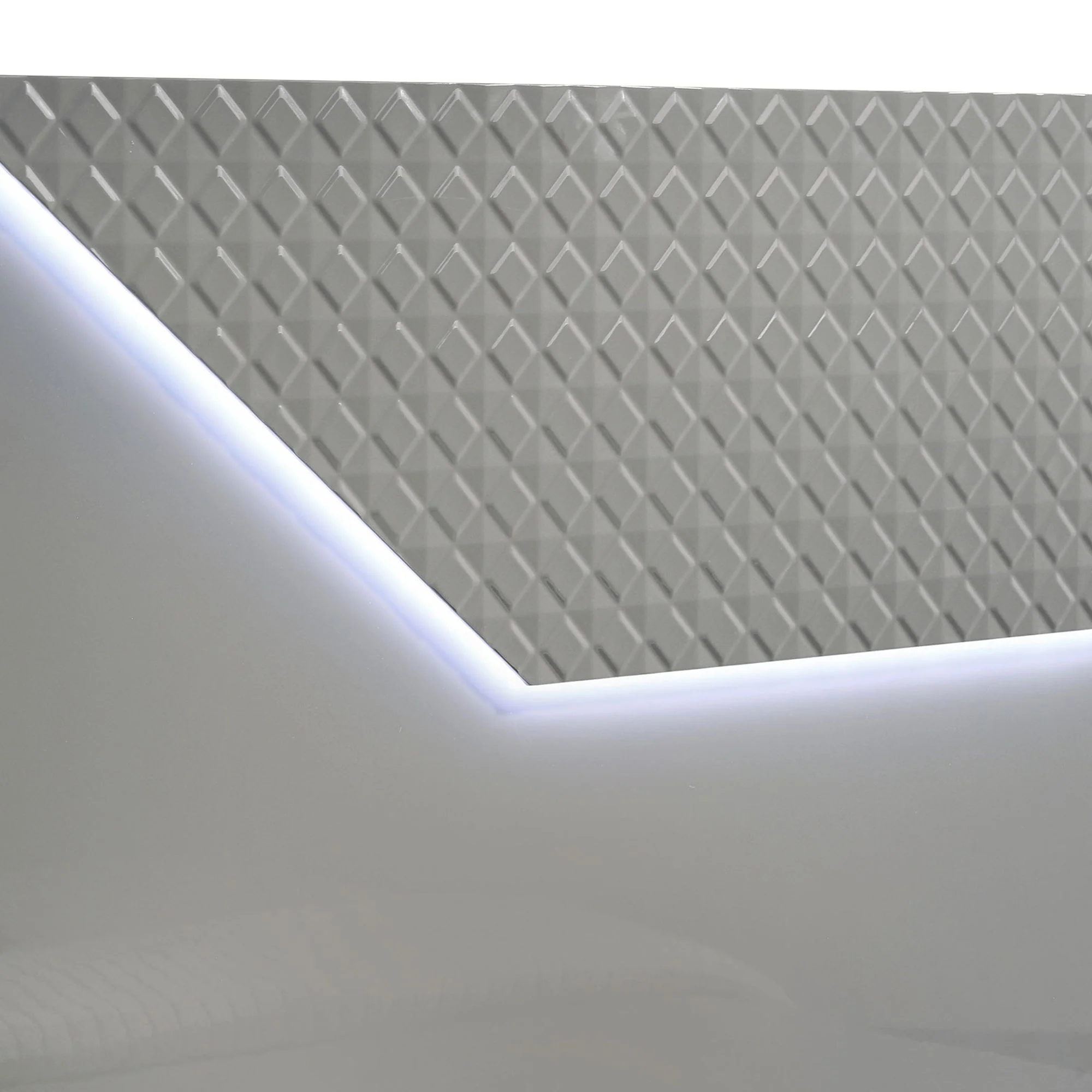 Pierce - Panel Bed LED Headboard - Image 35
