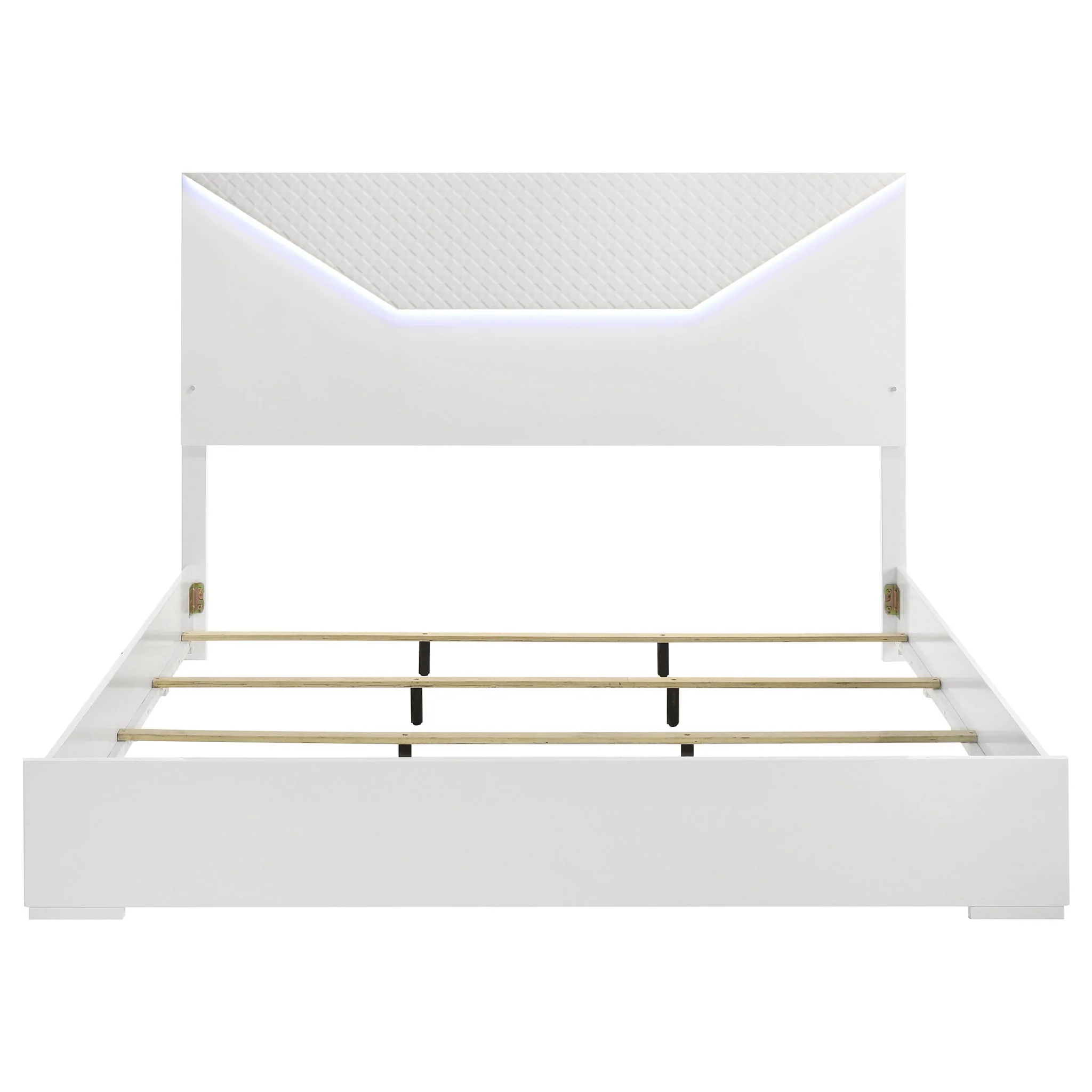 Pierce - Panel Bed LED Headboard - Image 7
