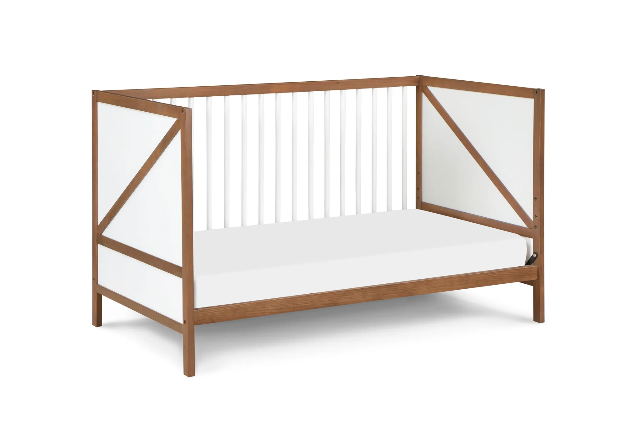 Pixie Zen - 3-in-1 Crib - Walnut - Image 7