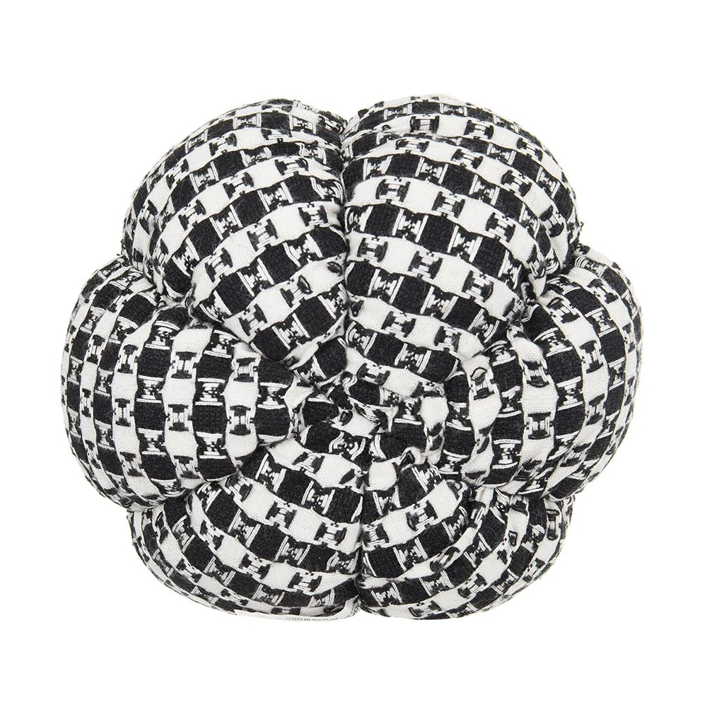 Plaid Pumpkin Decor, For Holiday Halloween Decoration - Image 9