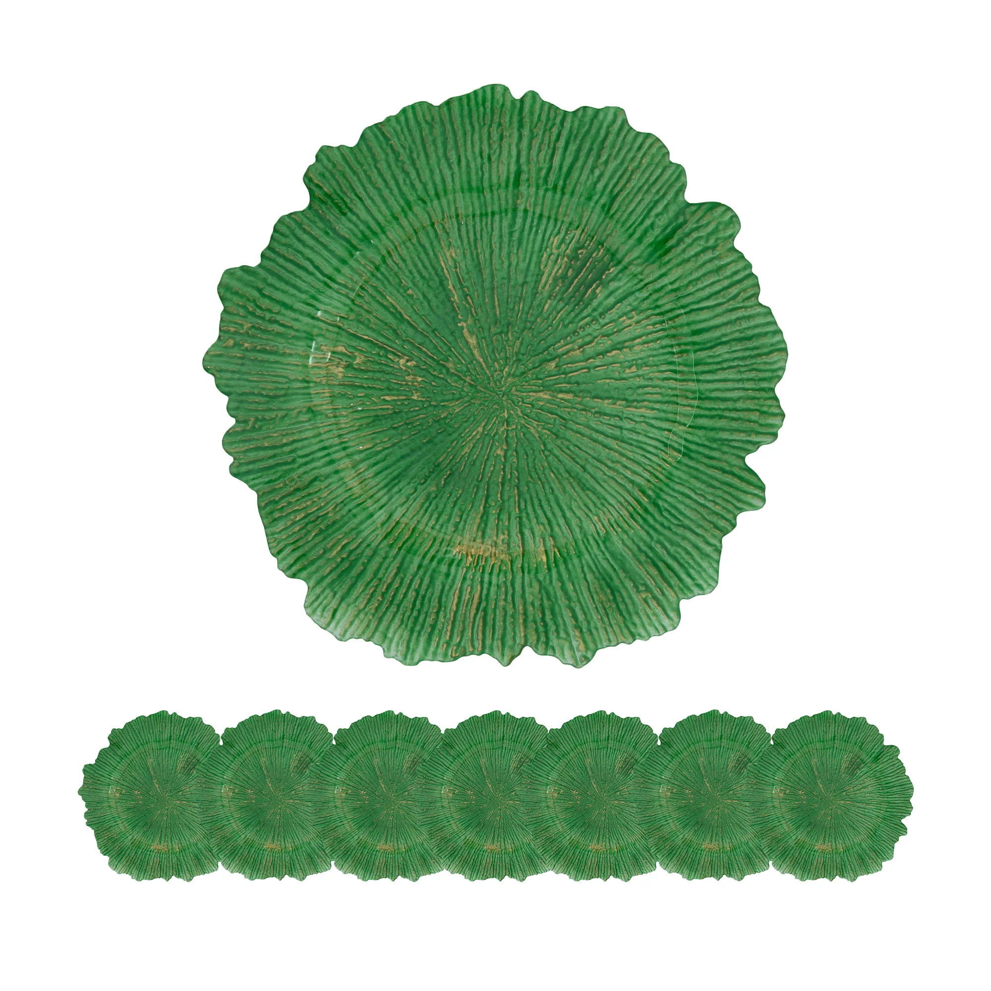 Plastic Charger Plate (Set of 8) - Image 2