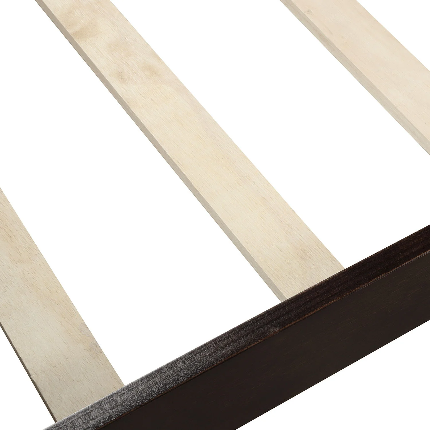 Platform Bed Frame Mattress Foundation Sleigh Bed With Headboard / Footboard / Wood Slat Suppor - Image 42