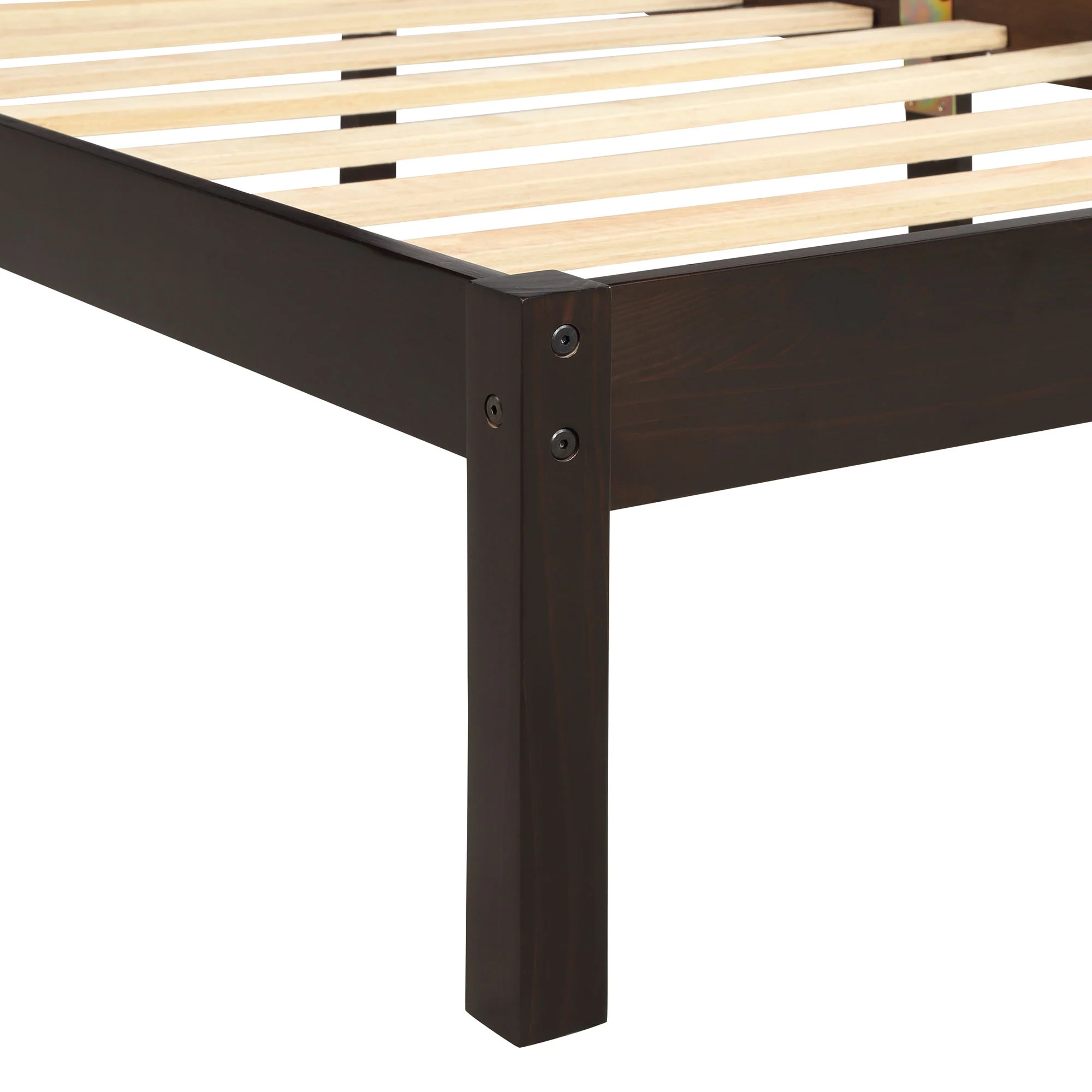 Platform Bed Frame With Headboard - Image 30