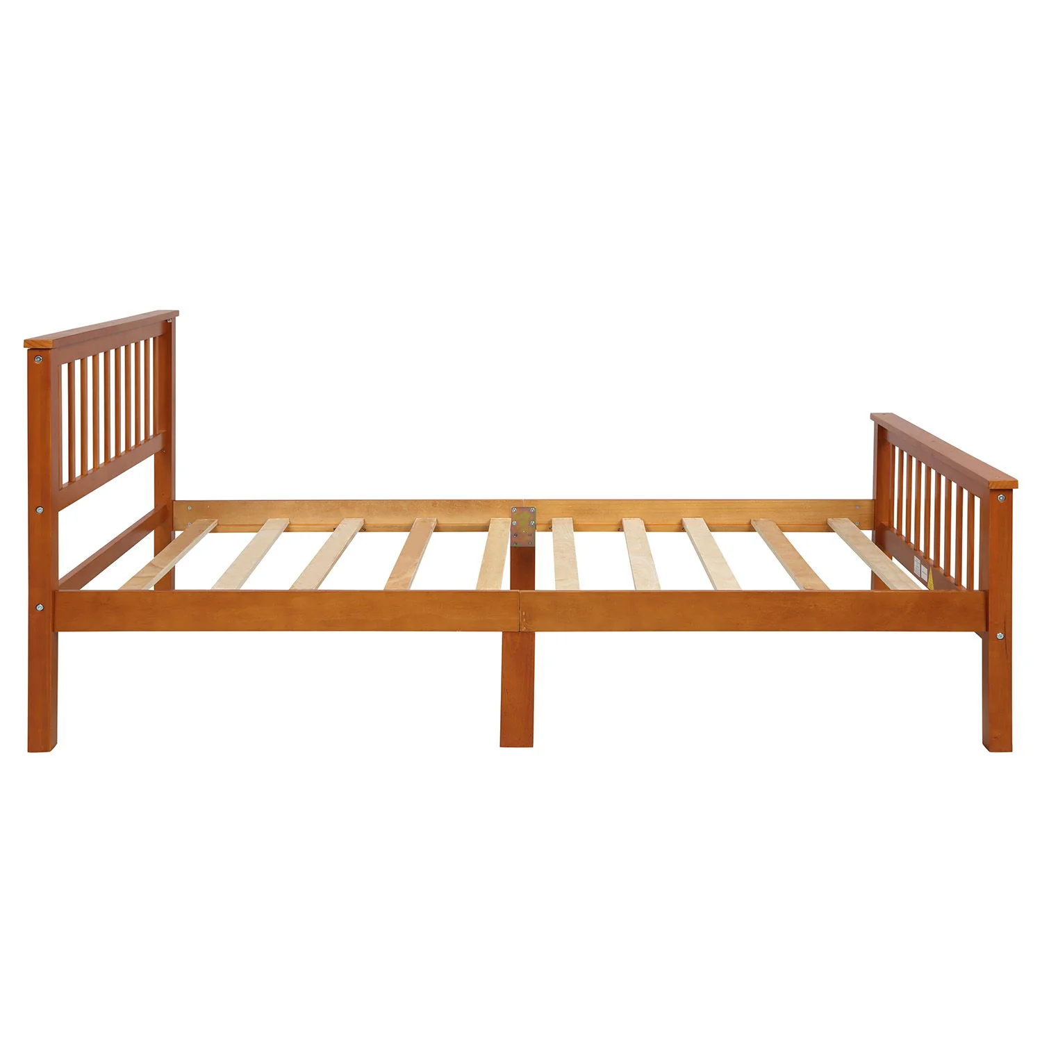 Platform Bed With Headboard And Footboard - Image 2