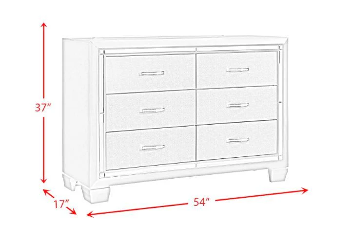 Platinum - Youth Dresser - Image 4