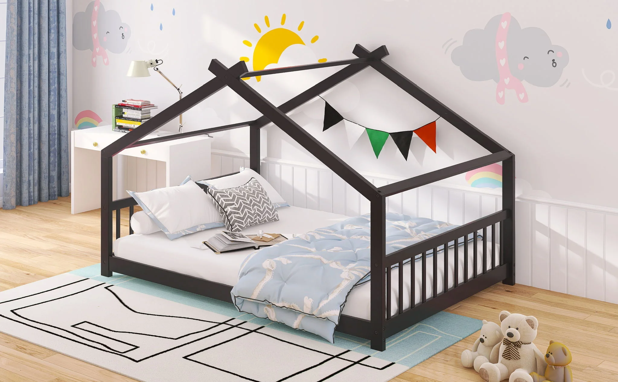 Playhouse Design Bed - Image 18