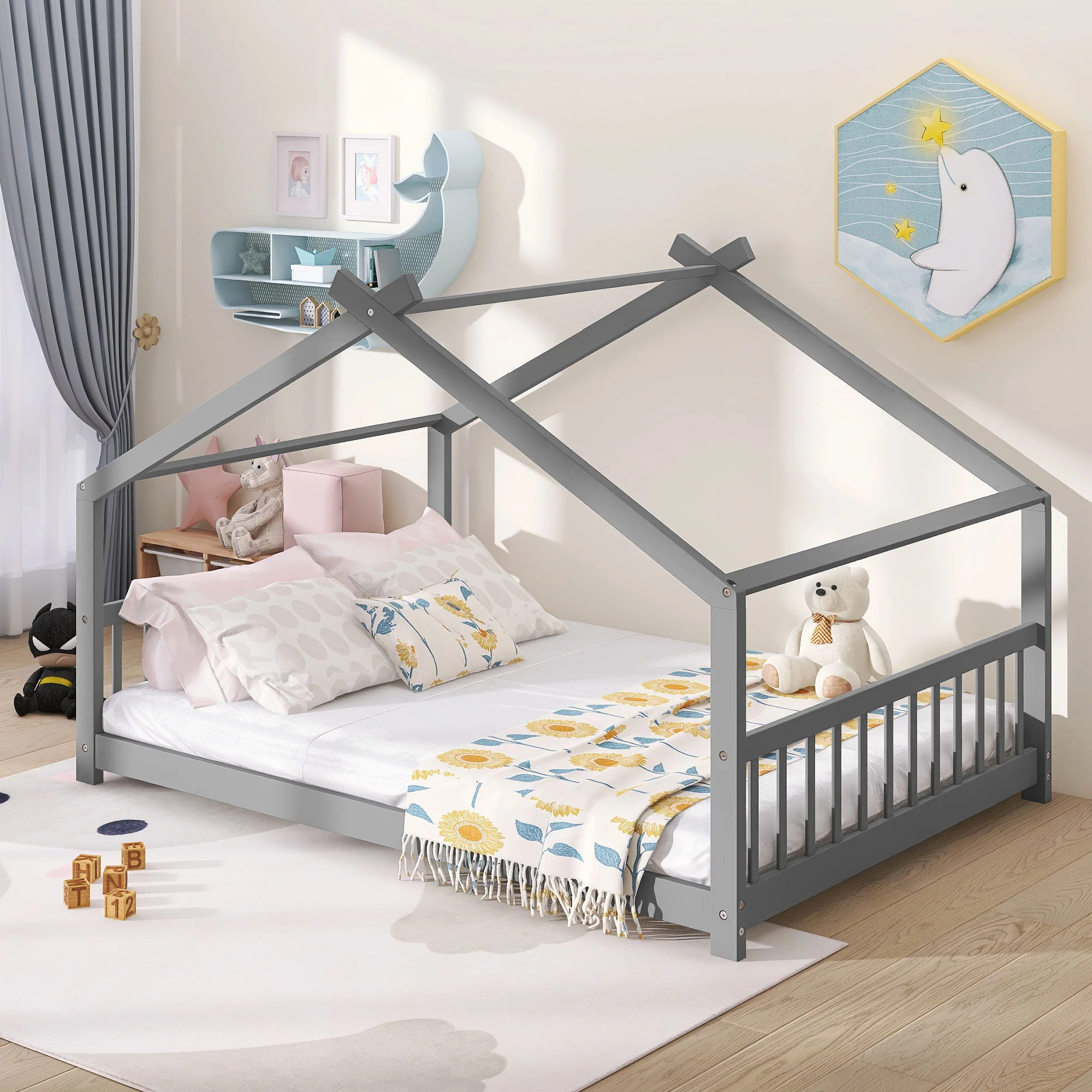 Playhouse Design Bed - Image 4