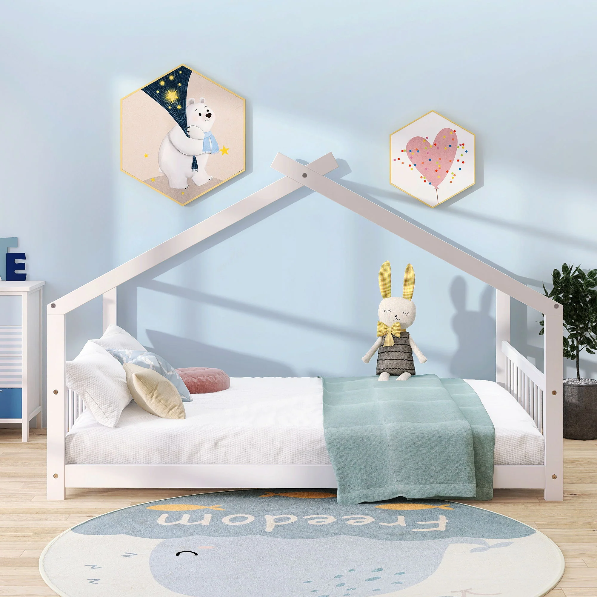 Playhouse Design Bed - Image 44