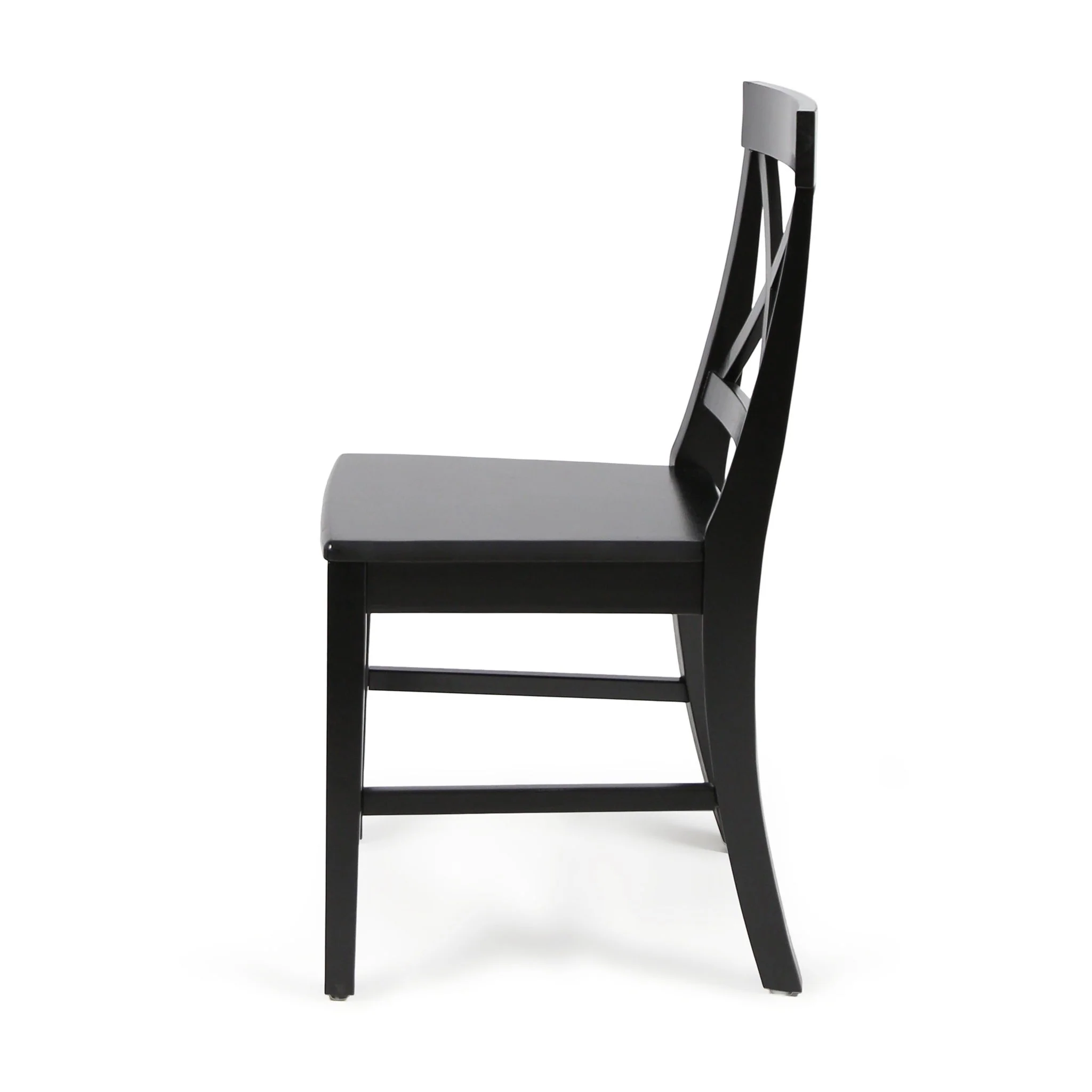 Plethora - Dining Chair With X Shaped Back (Set of 2) - Image 32