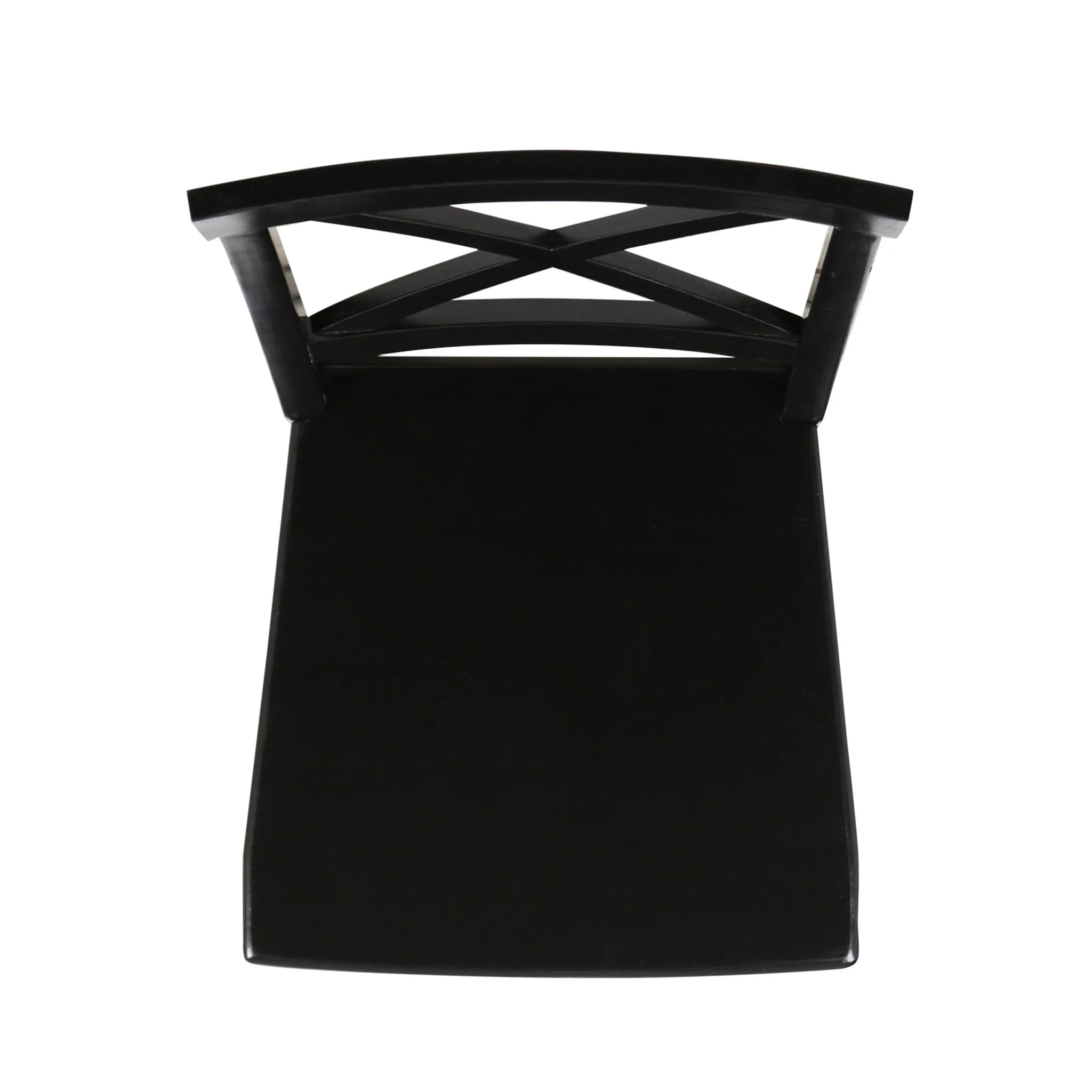 Plethora - Dining Chair With X Shaped Back (Set of 2) - Image 8