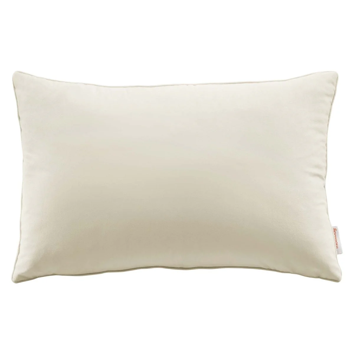 Plush Velvet Lumbar Throw Pillow – Rectangular Accent Cushion for Sofa & Bed - Image 9