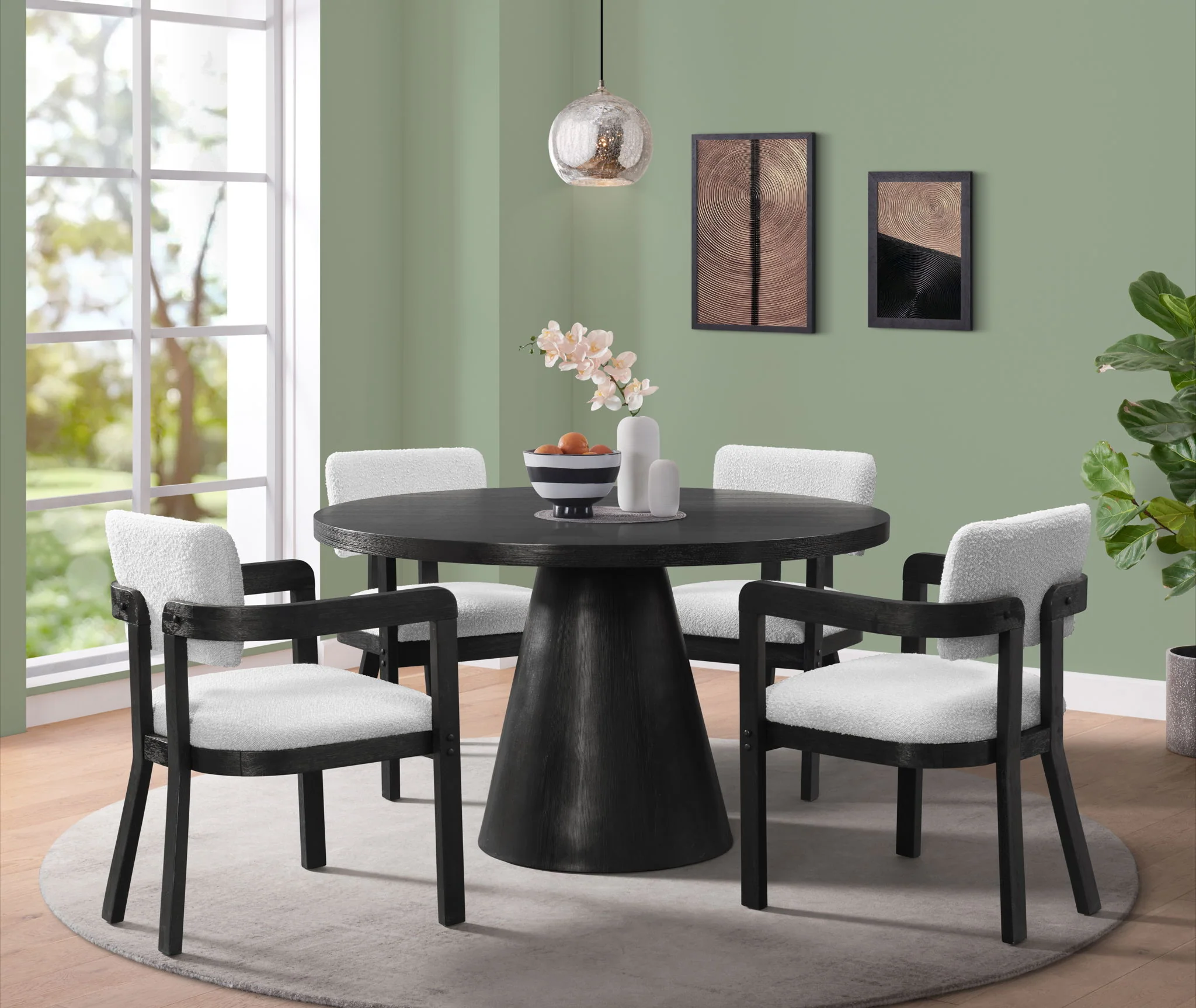 Portland - Arm Chair (Set of 2) - Image 7