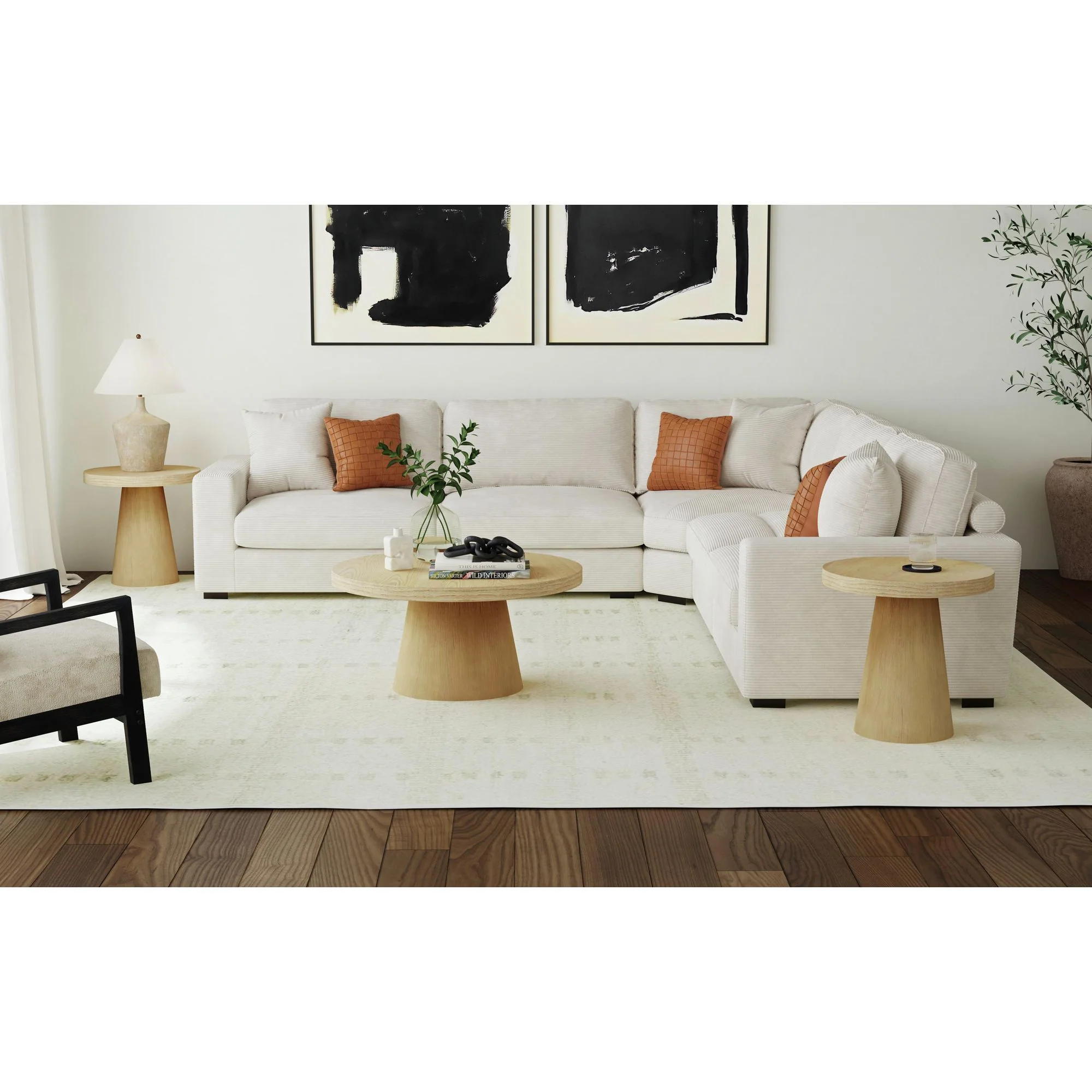 Portland - End Table - Image 12