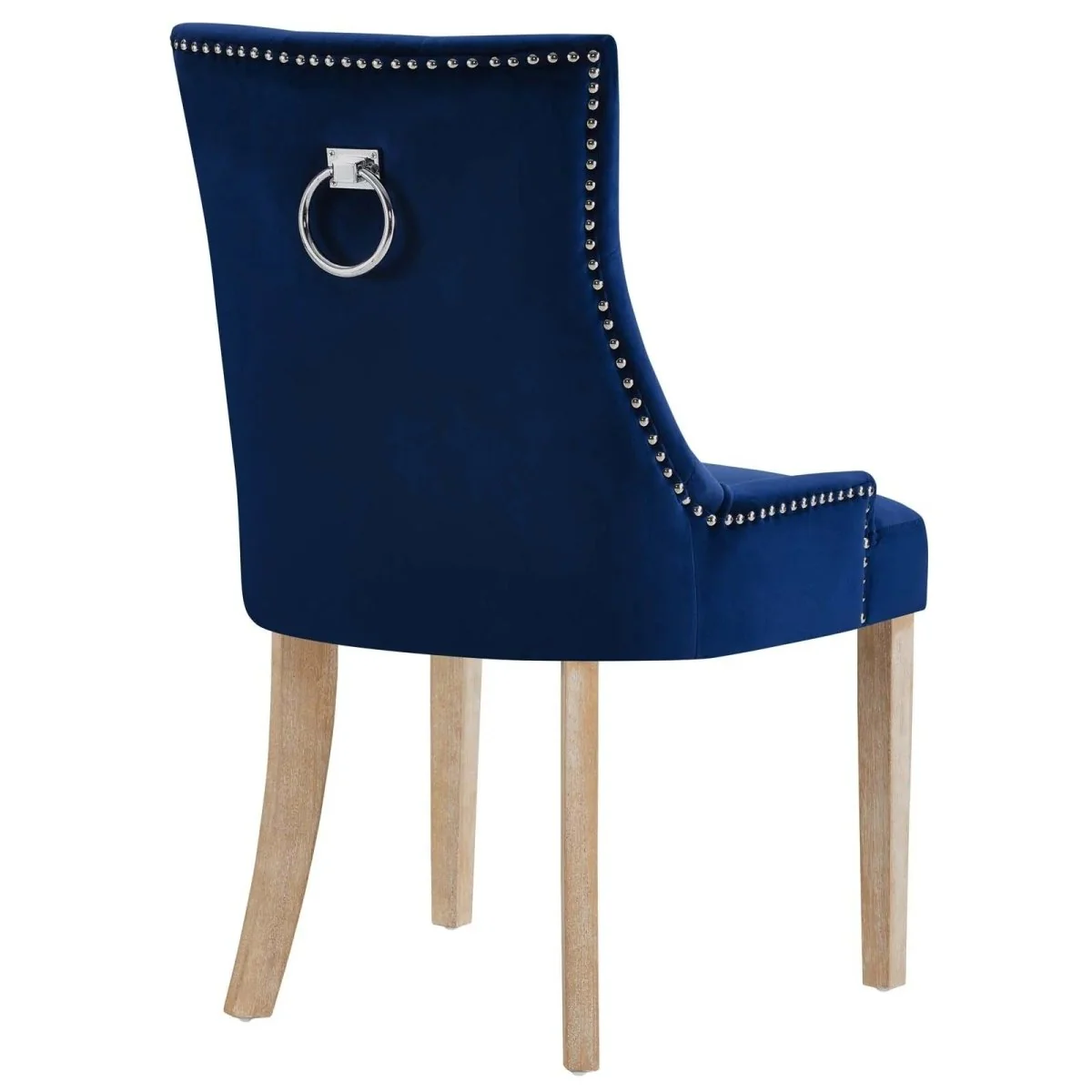 Pose Performance Velvet Dining Chair Set of 4 - Image 16