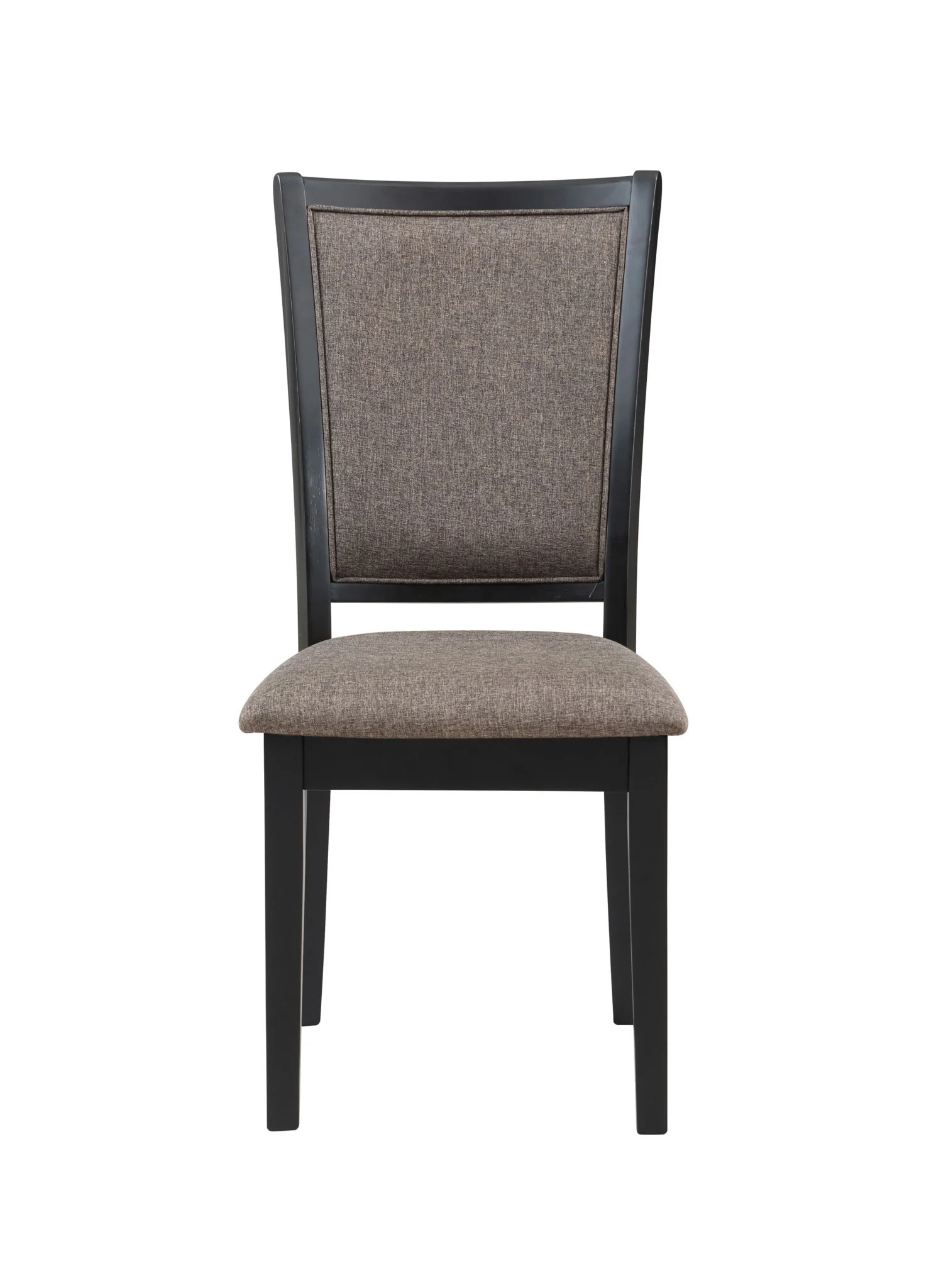 Potomac - 5 Piece Rectangle Dining Set (Table & 4 Chairs) - Brown / Black - Image 6