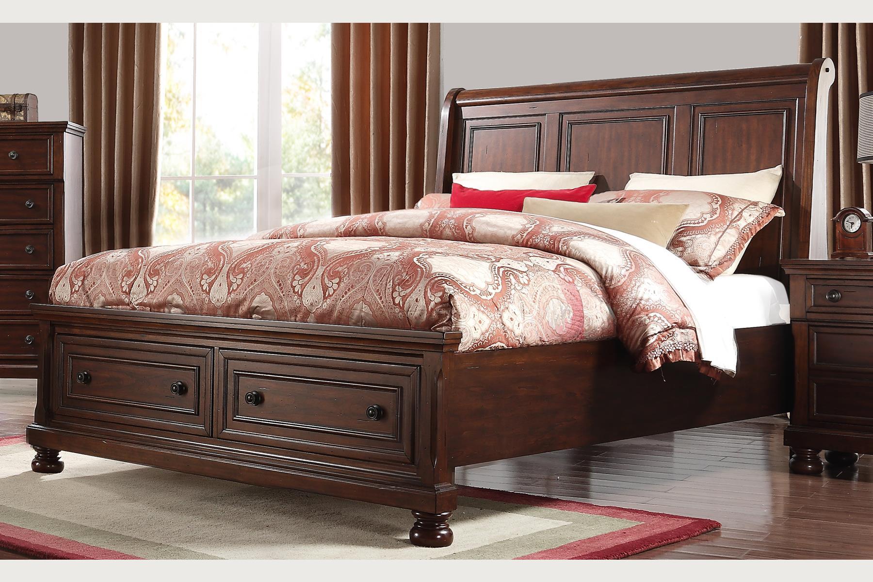 Prescott - Bed - Image 8