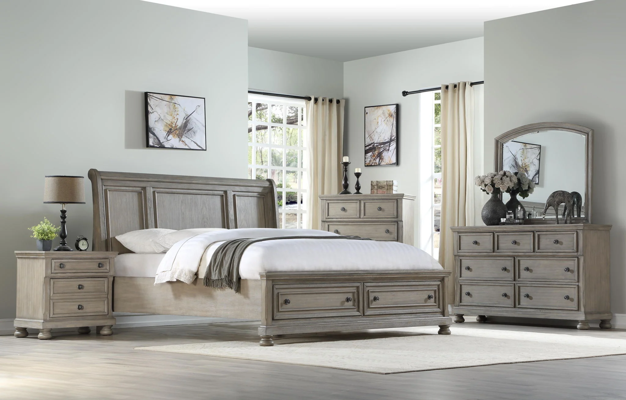 Prescott - Chest - Image 7