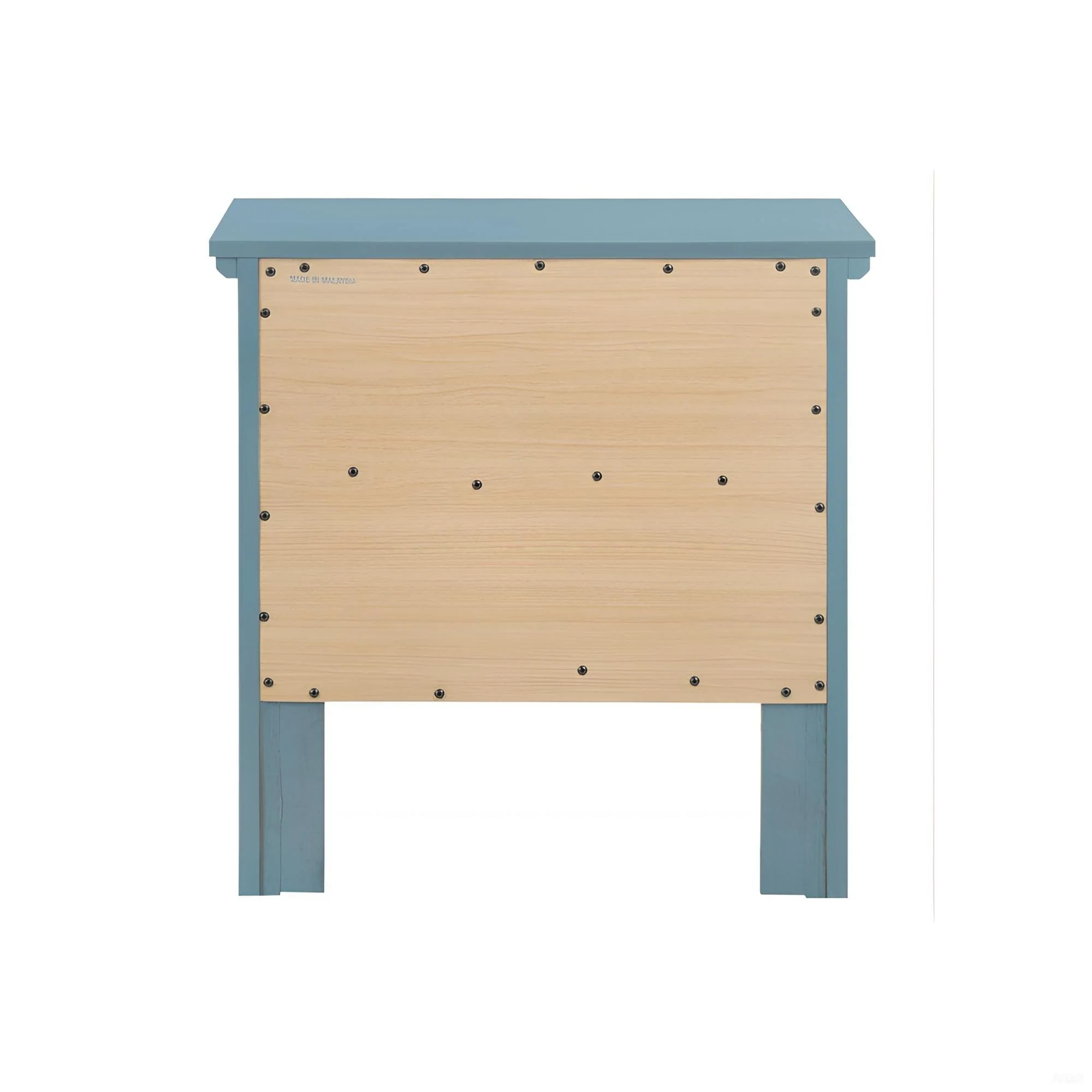 English Dovetailed Drawers Nightstand - Image 22