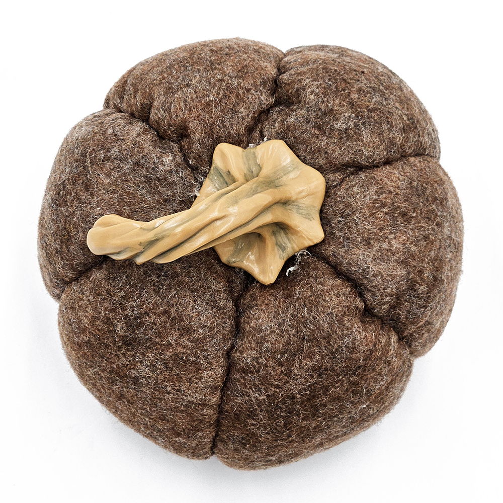 Pumpkin Ornament Decor For Holiday Harvest Festival Fall Festival & Thanksgiving (Set of 3) - Image 4
