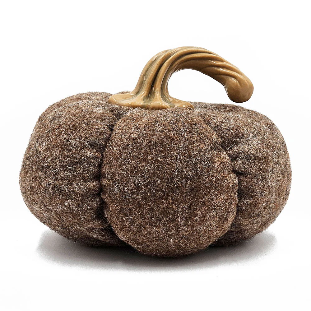 Pumpkin Ornament Decor For Holiday Harvest Festival Fall Festival & Thanksgiving (Set of 3) - Image 8