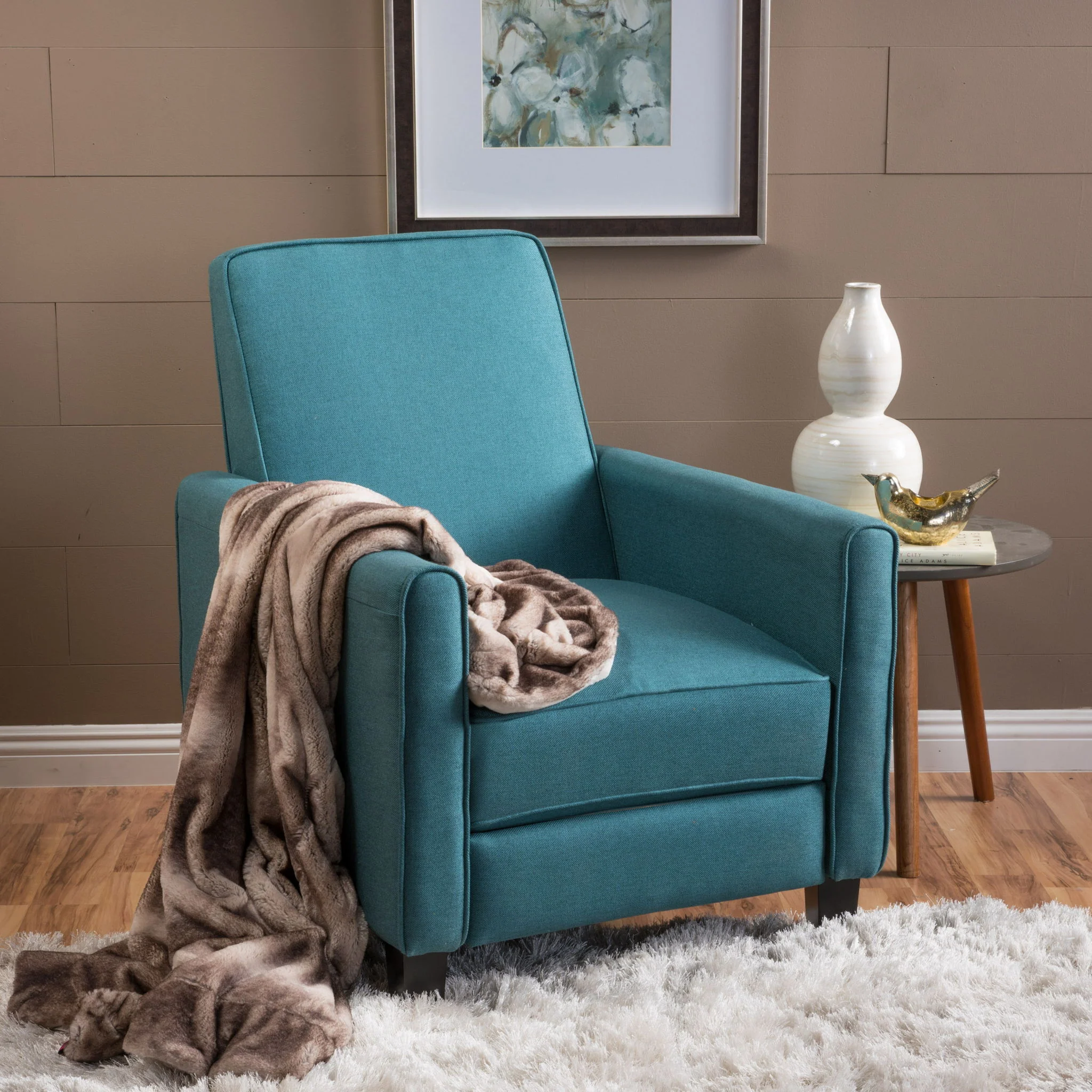 Push Back Chair For Elegant Home - Image 2