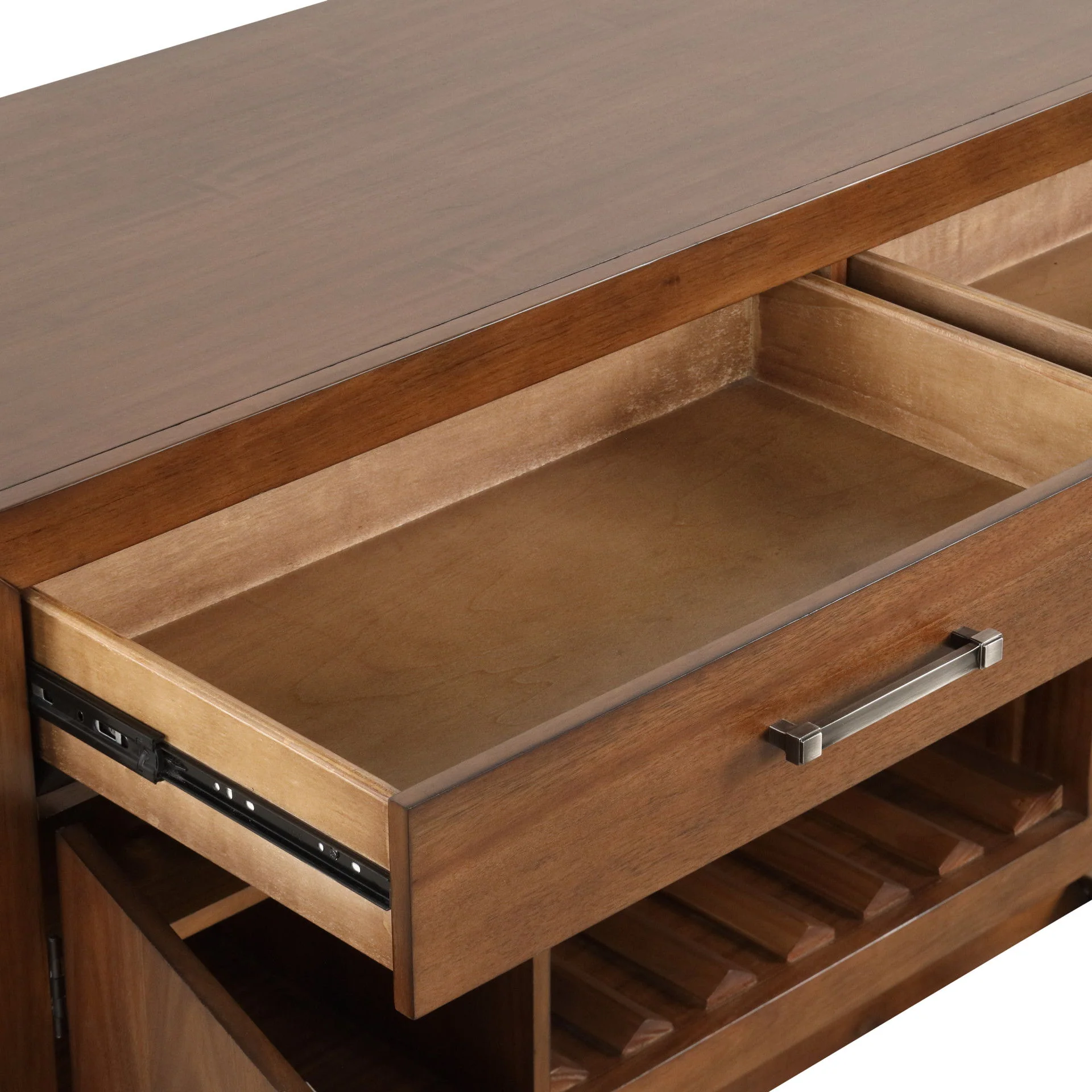 Putnam - Server - Walnut - Image 6