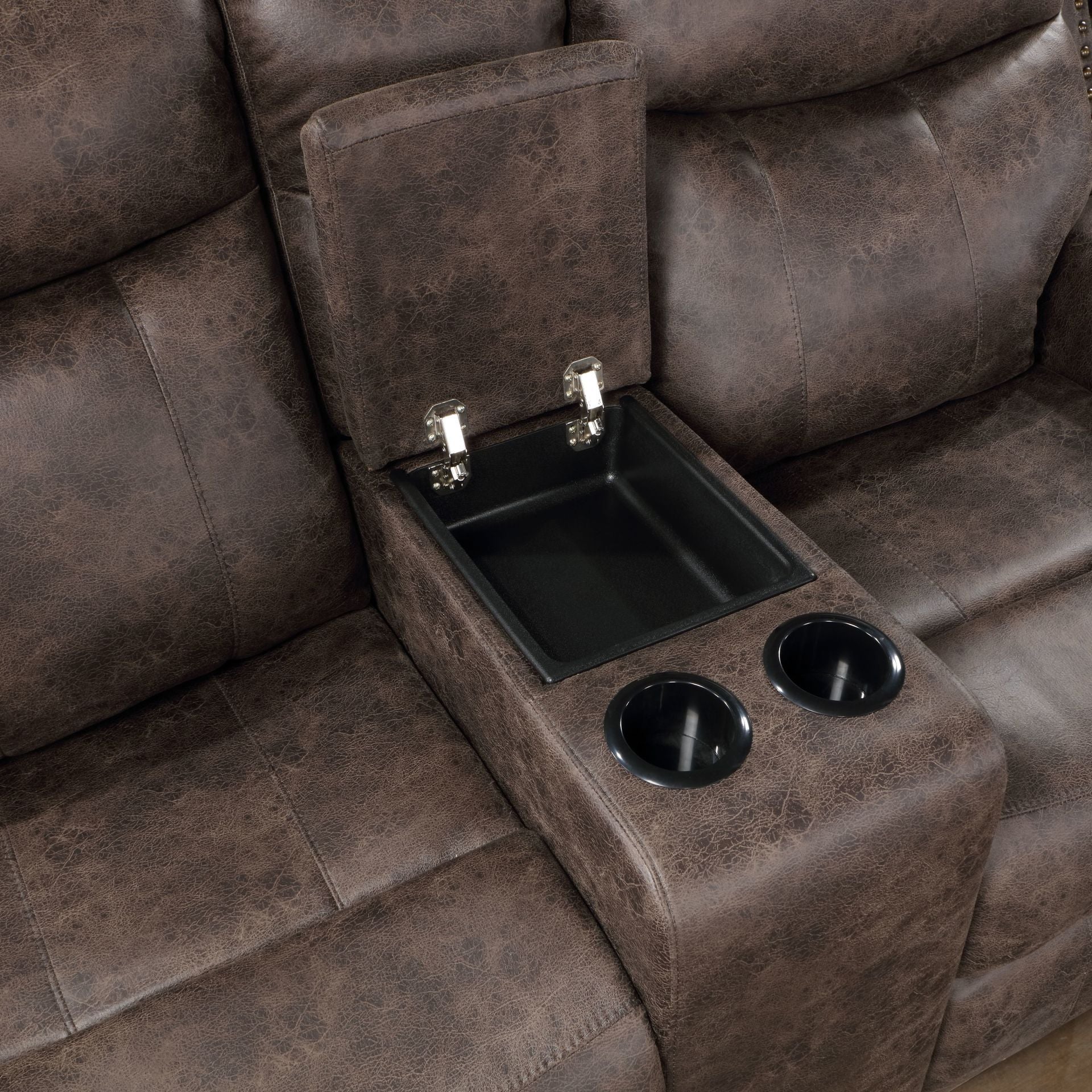 Quade - Console Loveseat - Image 17