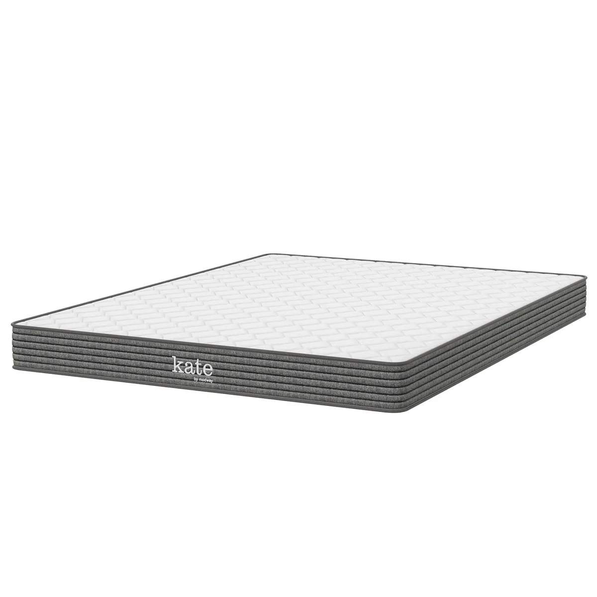 Quilted Top Bonnell Spring Mattress - Image 36