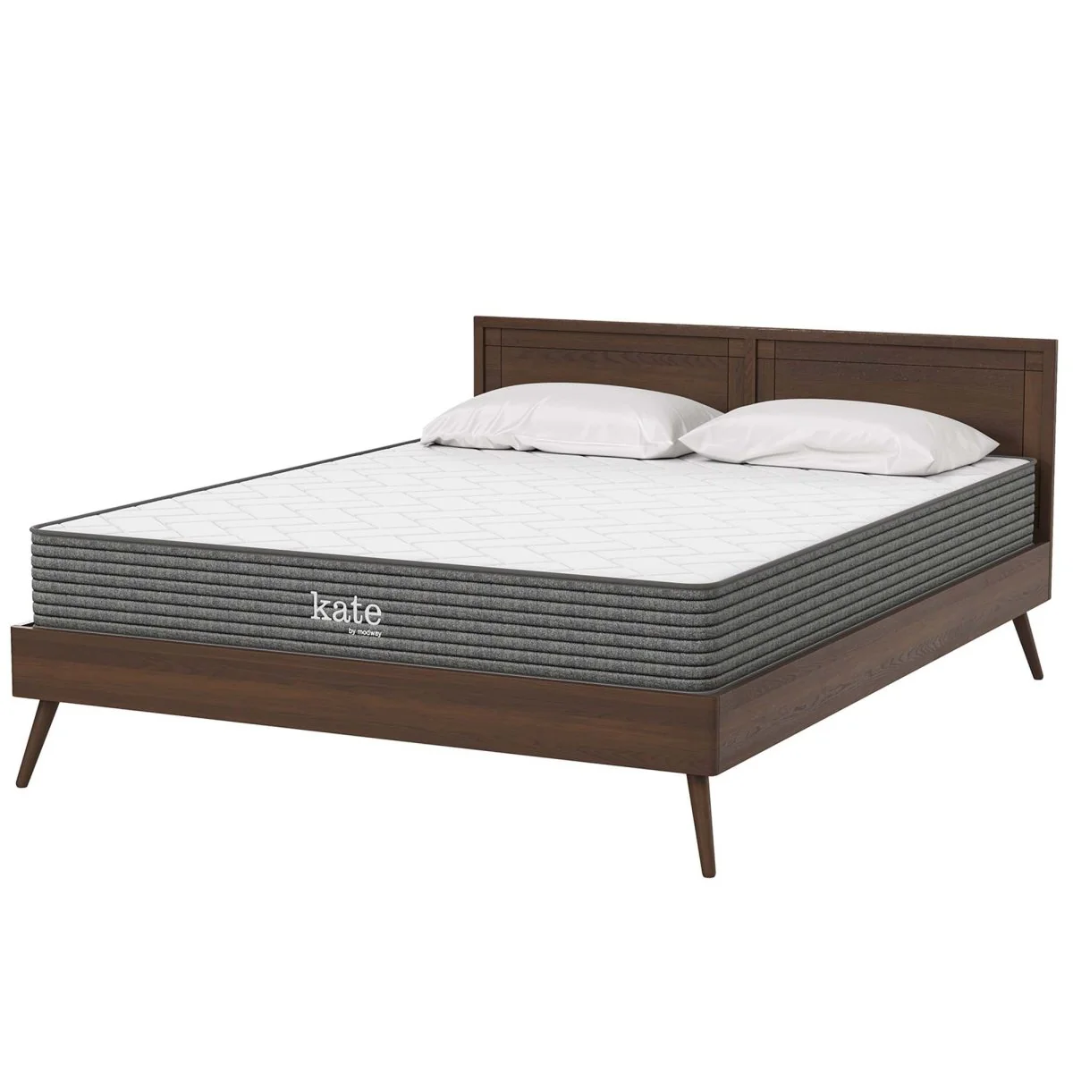 Quilted Top Bonnell Spring Mattress - Image 42