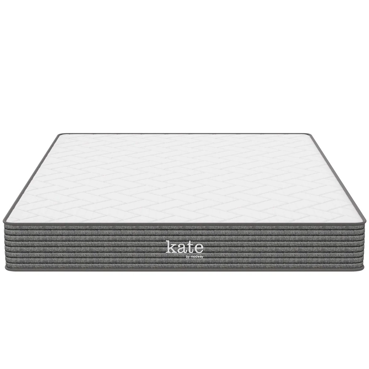 Quilted Top Bonnell Spring Mattress - Image 43