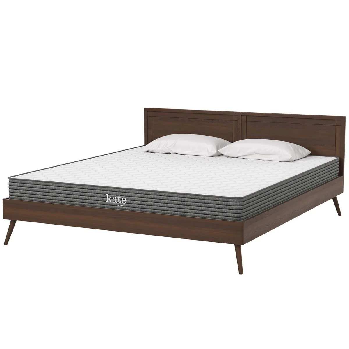 Quilted Top Bonnell Spring Mattress - Image 51