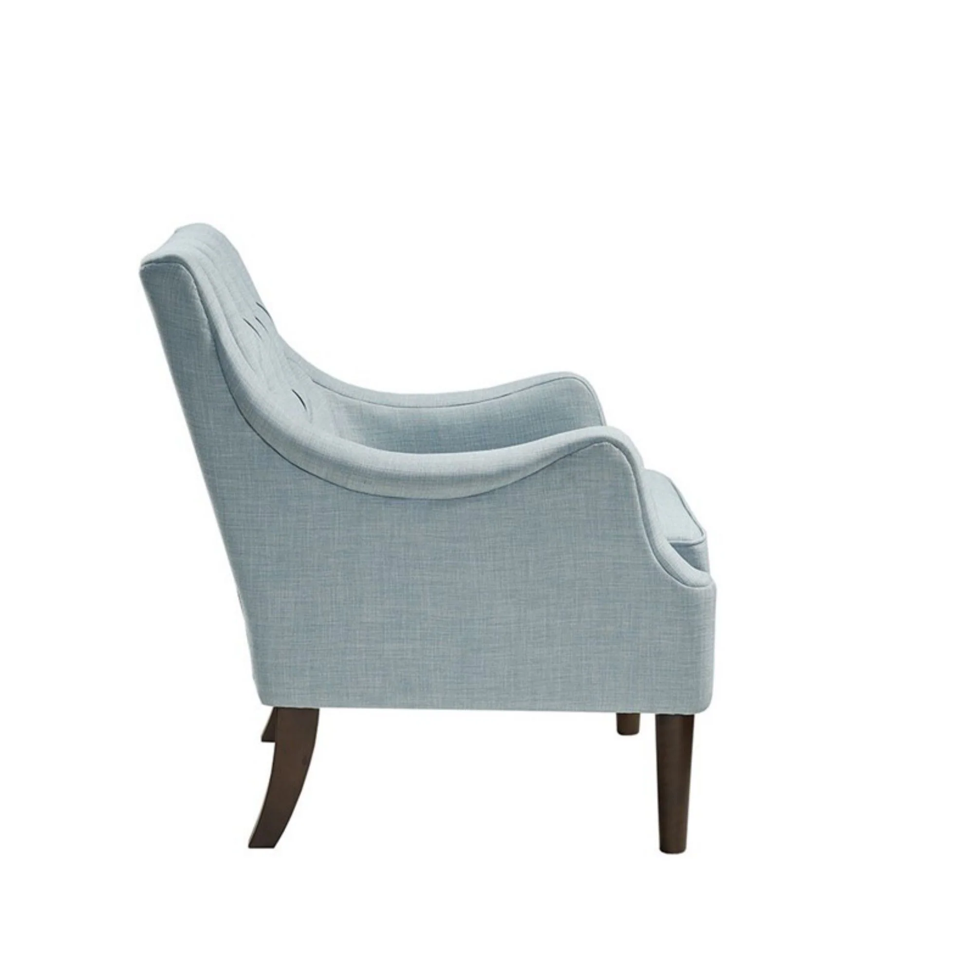 Qwen - Button Tufted Accent Chair - Image 3