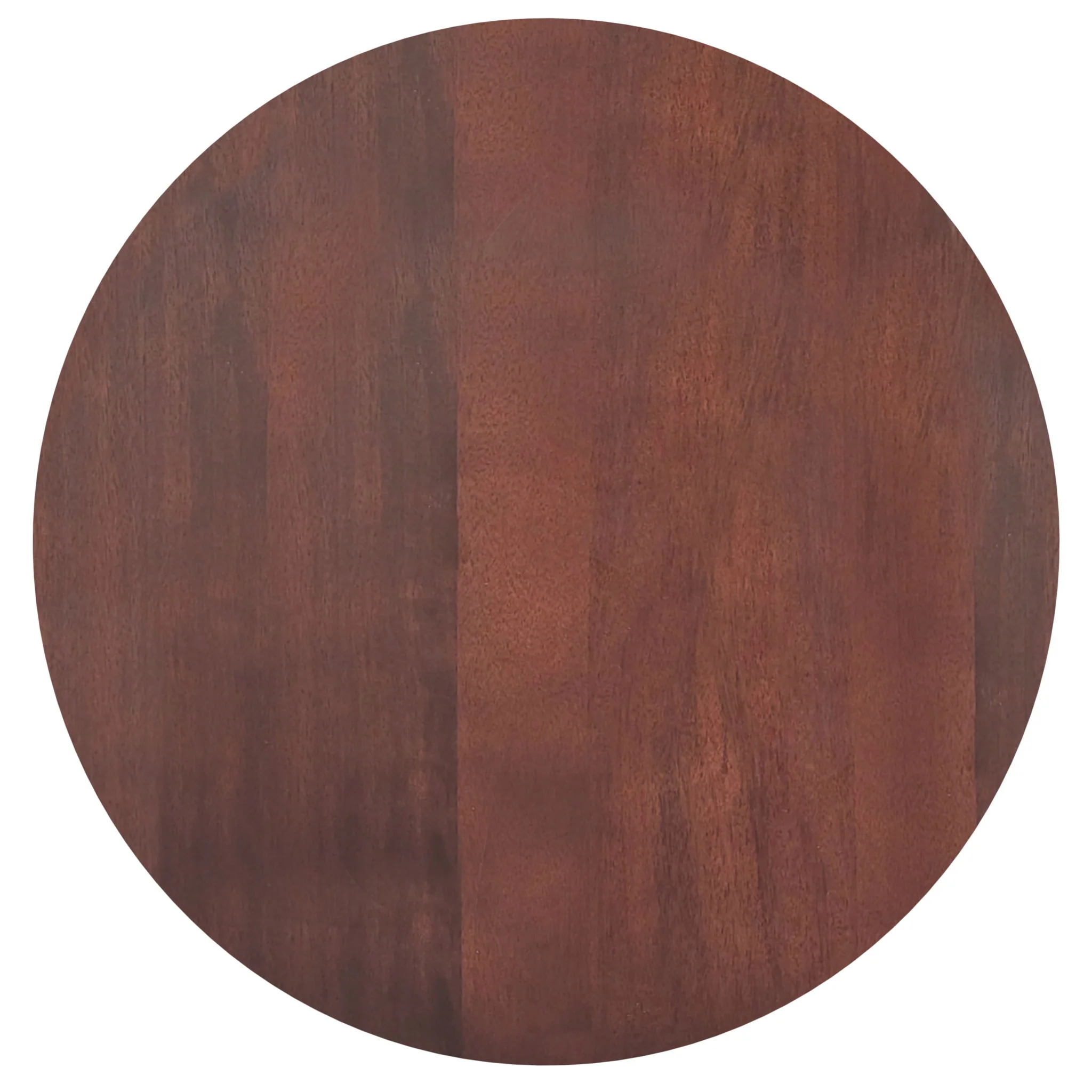 Radford - Round Dining Table - Walnut - Image 6