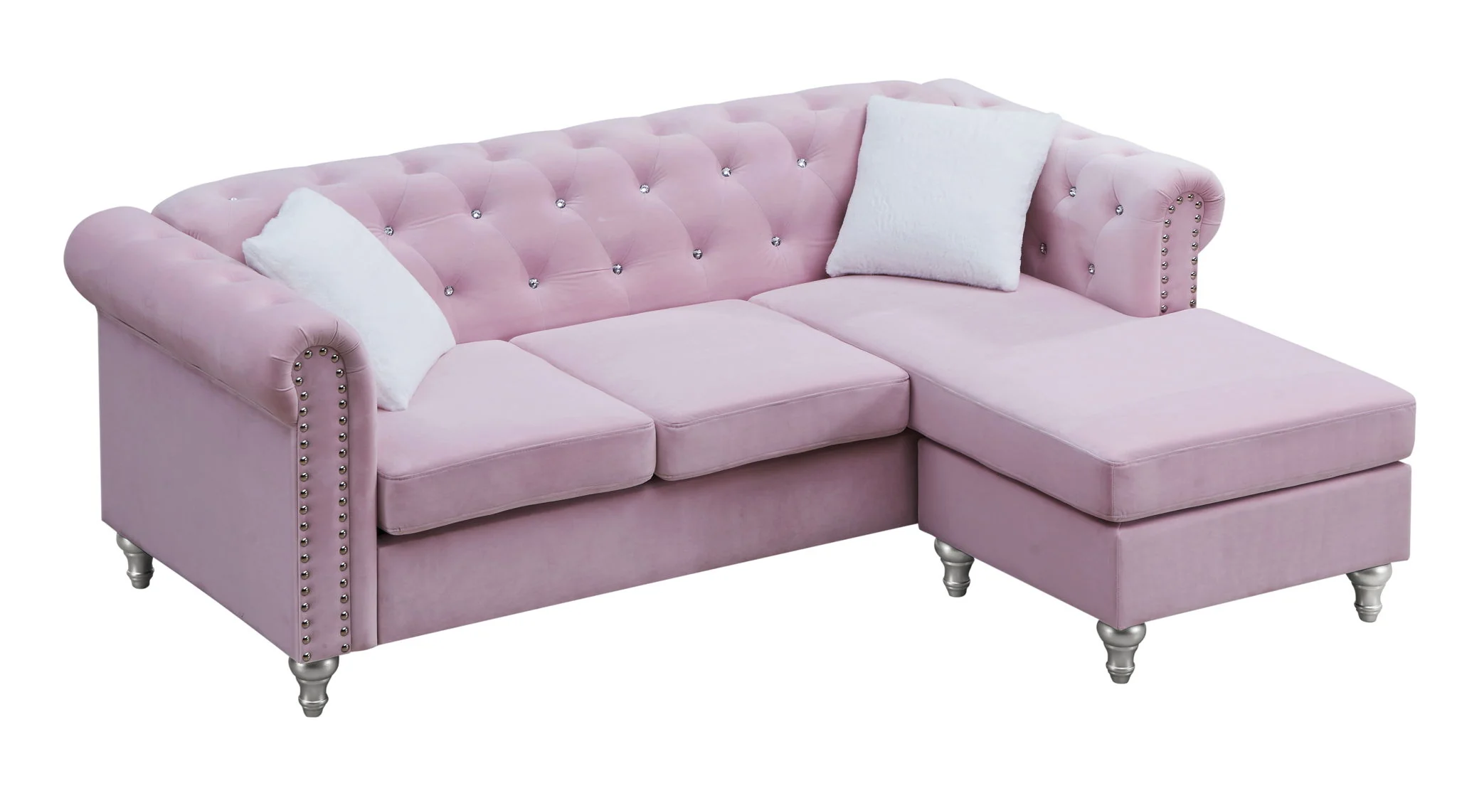 Raisa - Sofa Chaise - Image 2