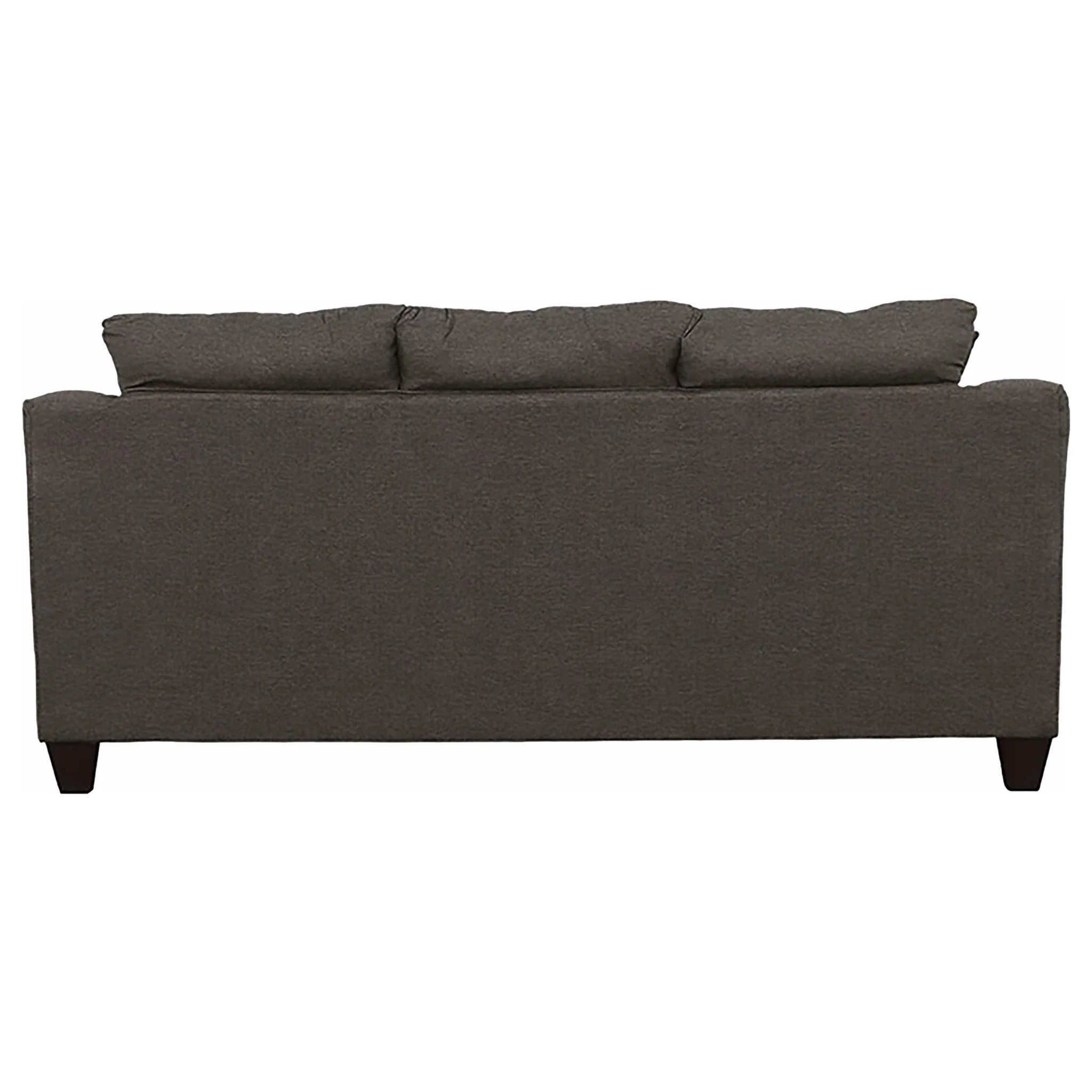 Ralston - Sofa With Accent Pillows - Gray - Image 2