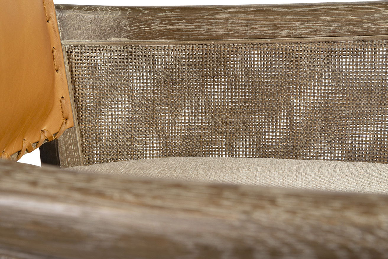 Range - Arm Chair - Light Brown - Image 6