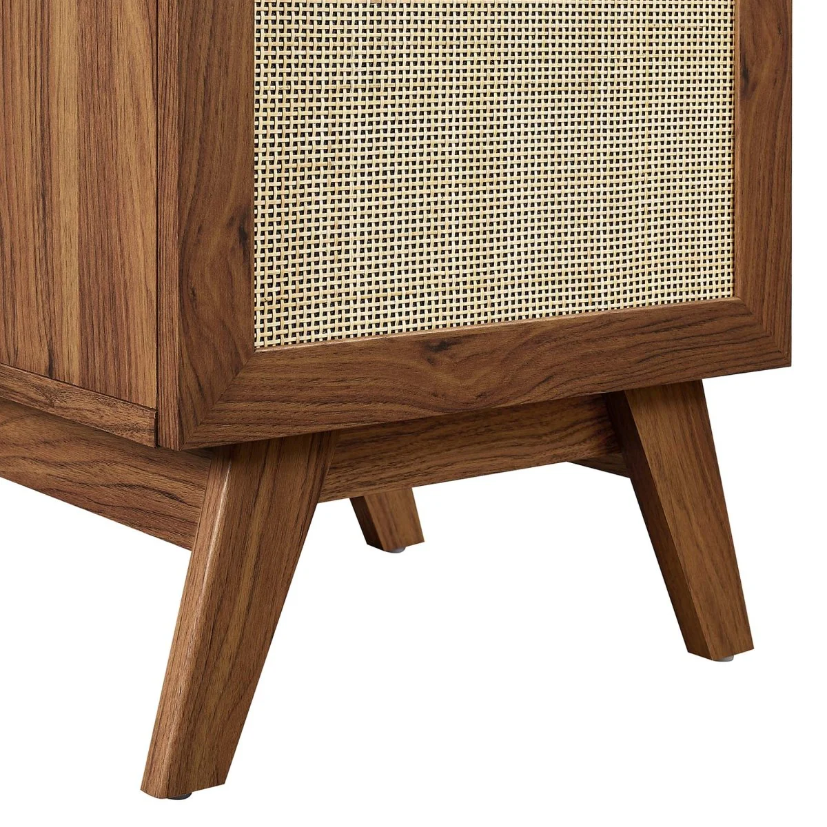 Rattan Weave Bathroom Vanity with Sink — Stylish Woven Vanity for Modern Bathrooms - Image 13