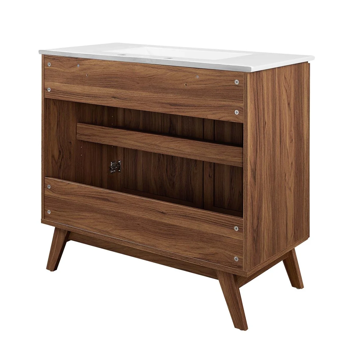 Rattan Weave Bathroom Vanity with Sink — Stylish Woven Vanity for Modern Bathrooms - Image 131