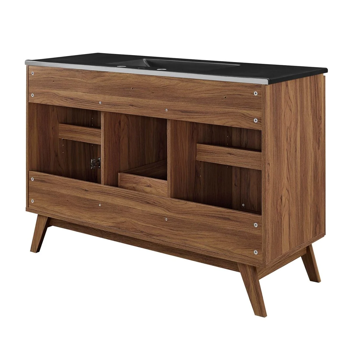 Rattan Weave Bathroom Vanity with Sink — Stylish Woven Vanity for Modern Bathrooms - Image 231