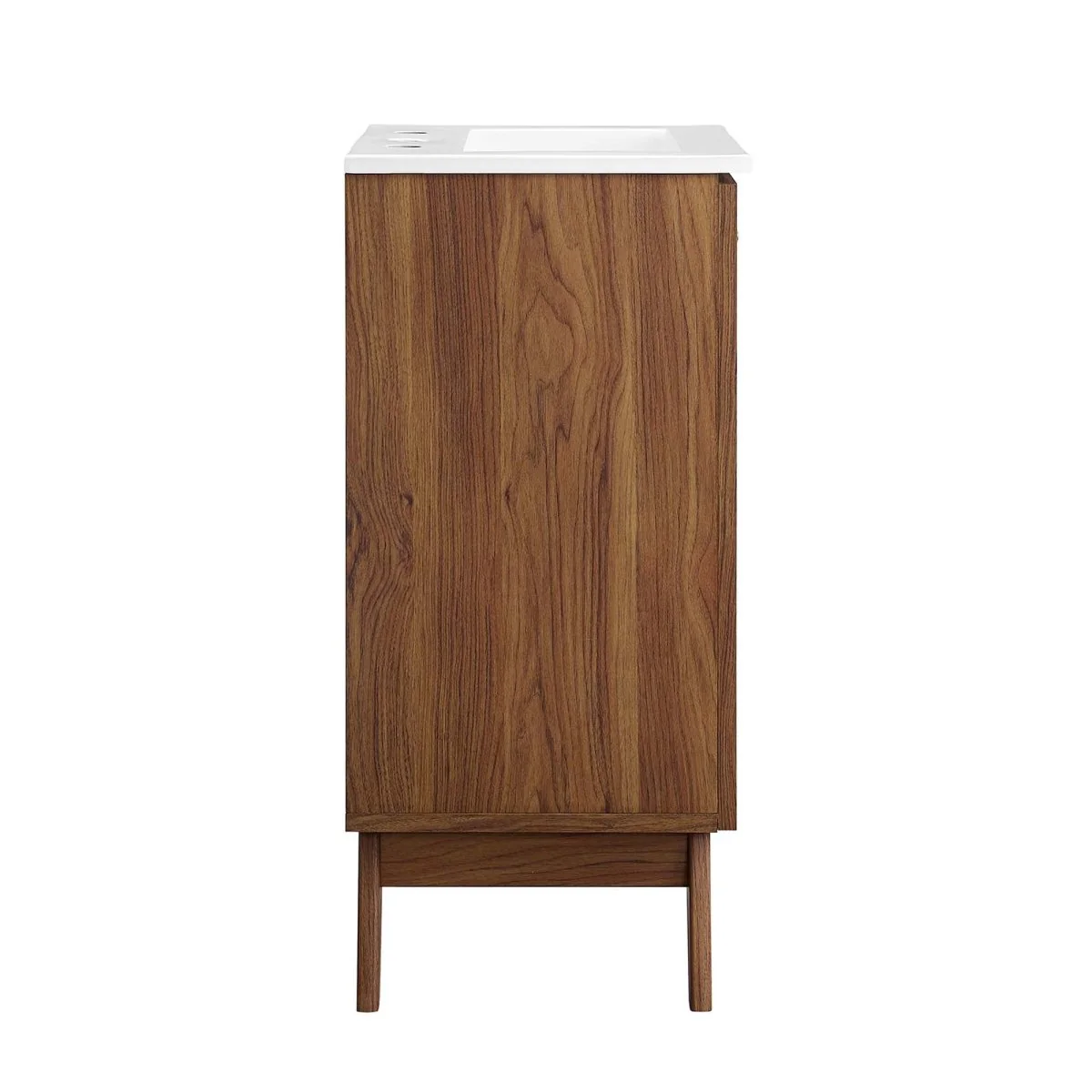 Rattan Weave Bathroom Vanity with Sink — Stylish Woven Vanity for Modern Bathrooms - Image 6