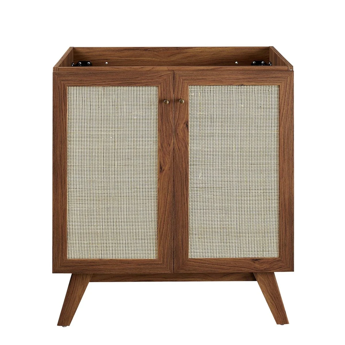 Rattan Weave Bathroom Vanity with Sink — Stylish Woven Vanity for Modern Bathrooms - Image 68
