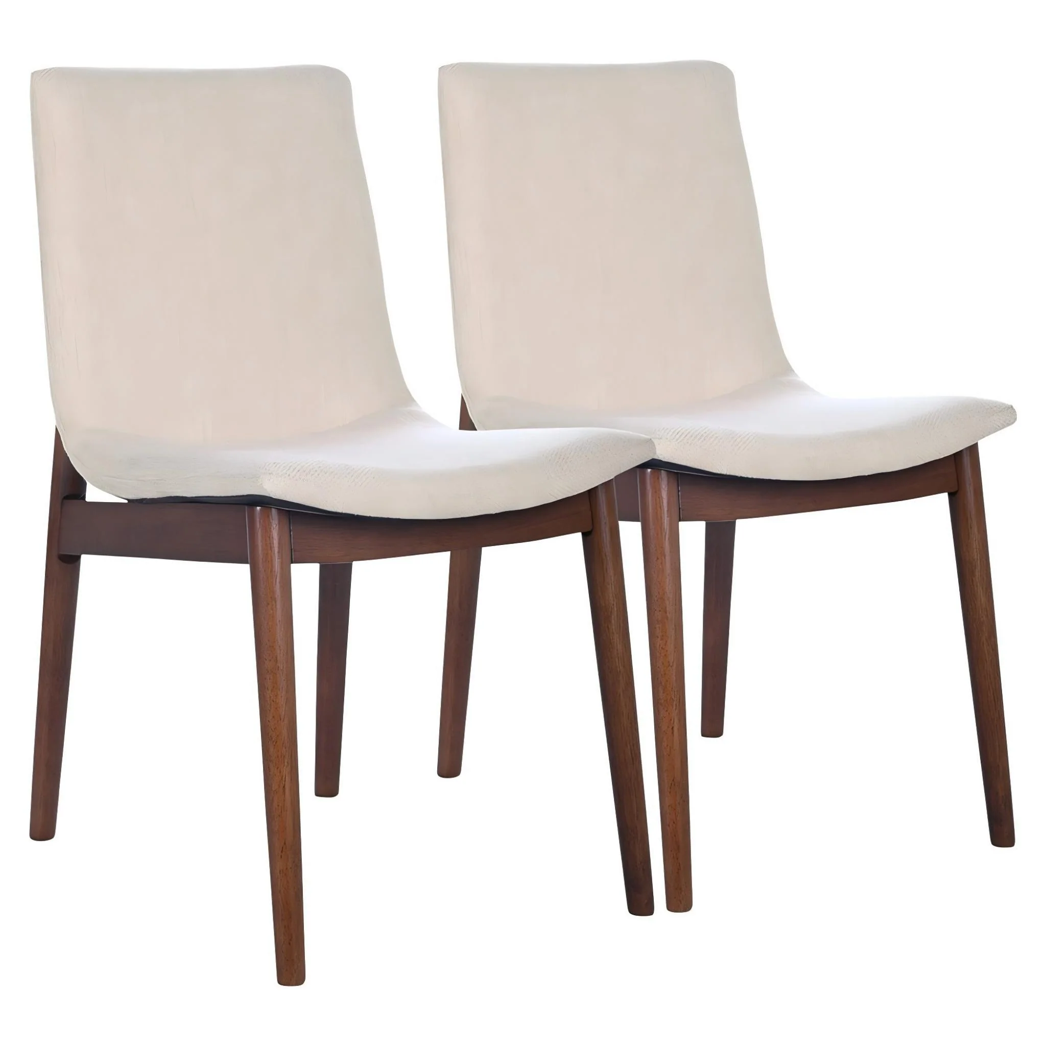 Ravel - Dining Chair (Set of 2) - Beige - Image 7